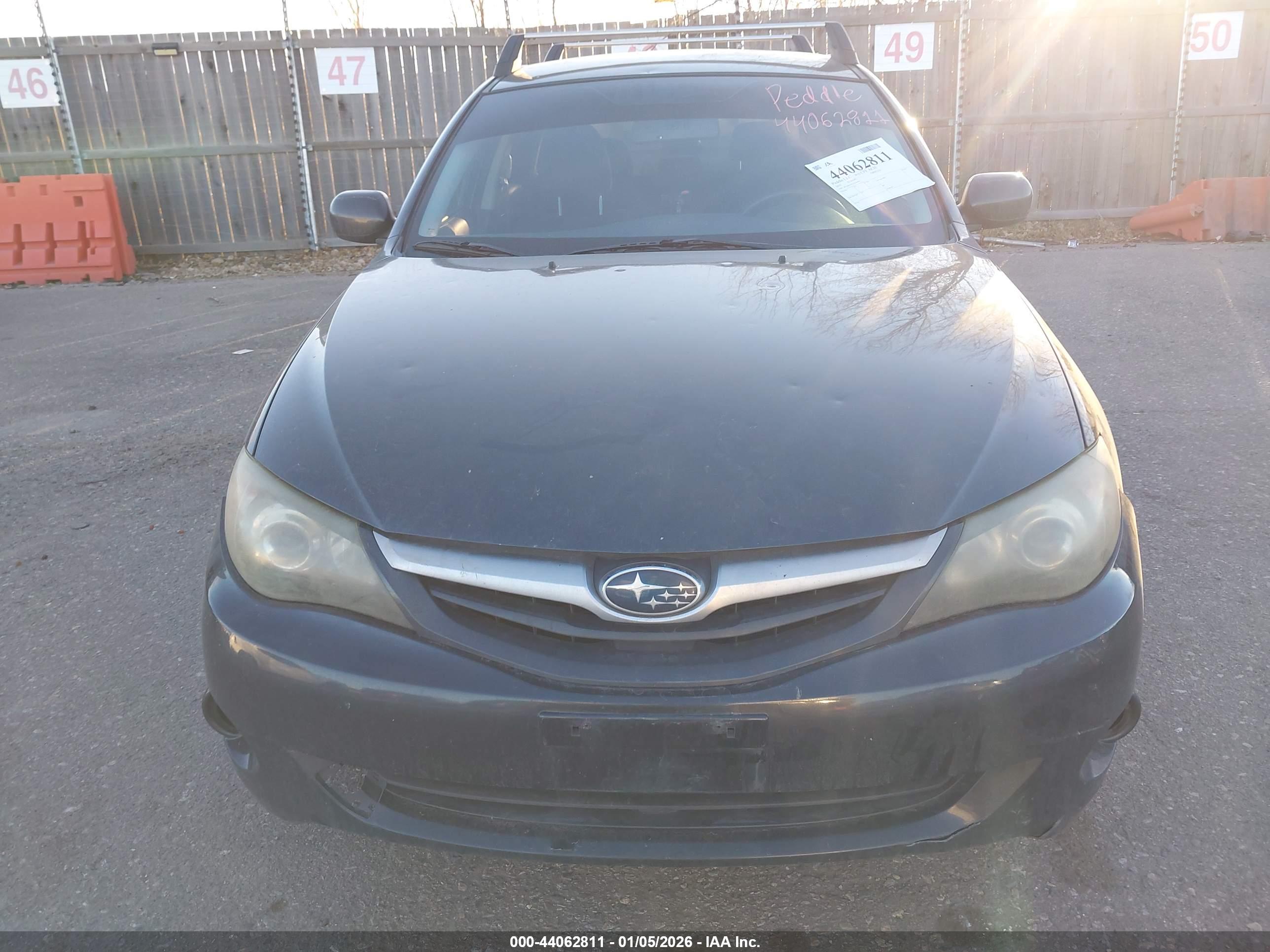 SUBARU IMPREZA image 6