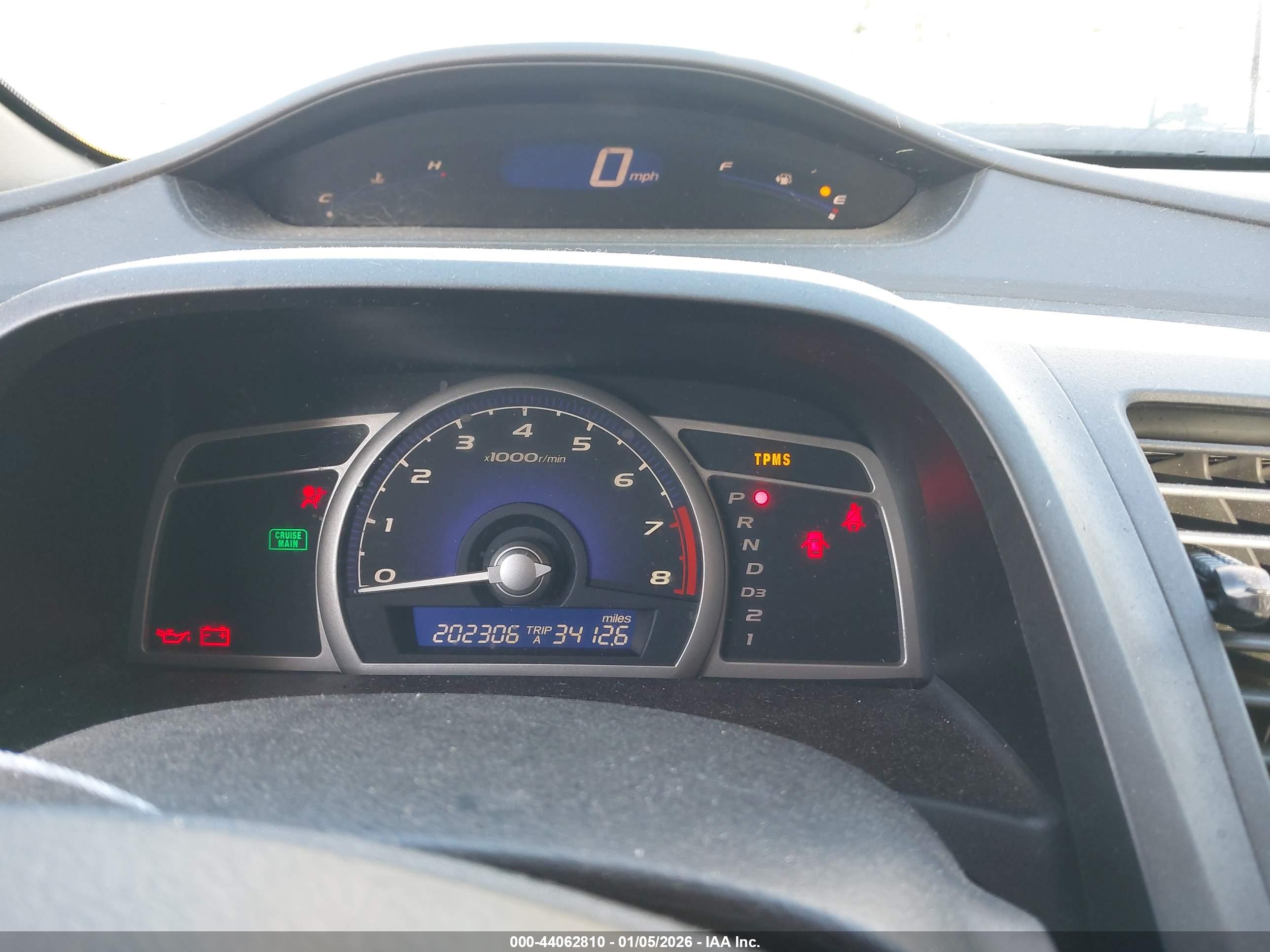 HONDA CIVIC image 7