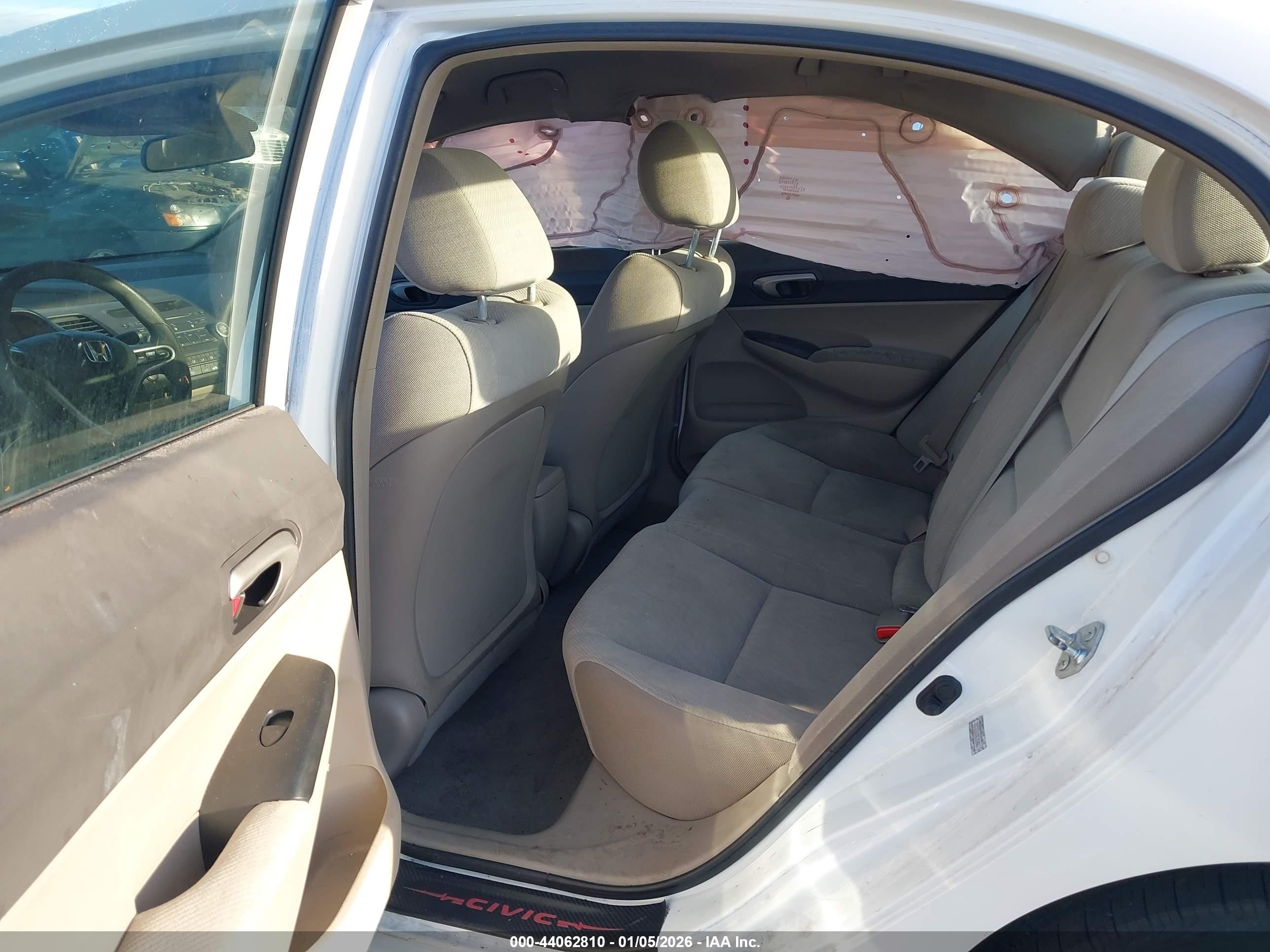 HONDA CIVIC image 8