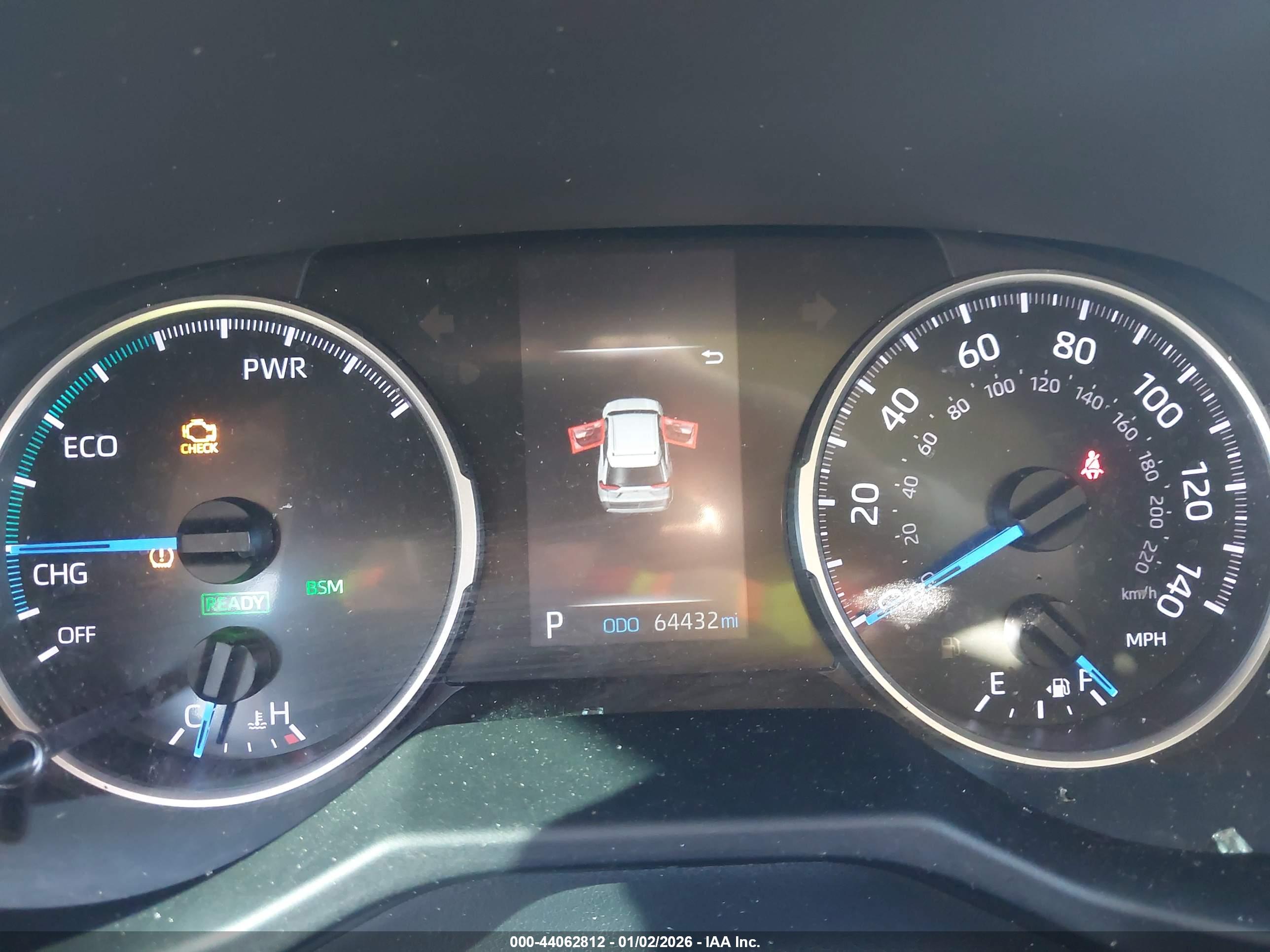 TOYOTA RAV4 image 7