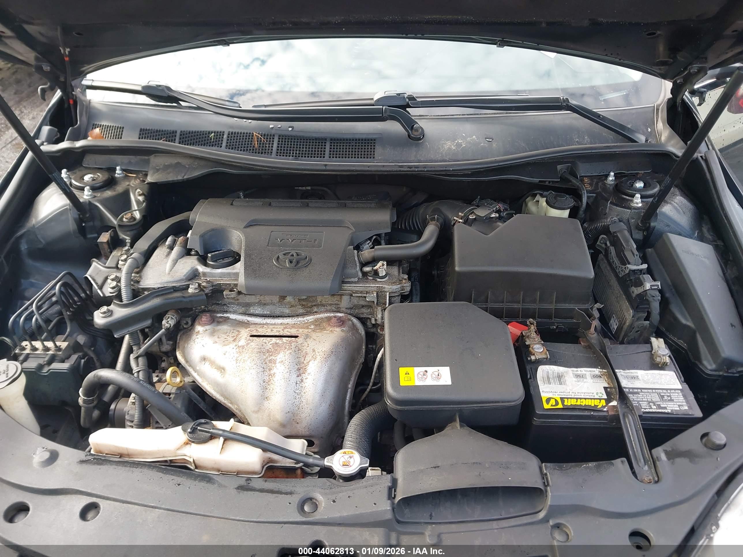 TOYOTA CAMRY image 10
