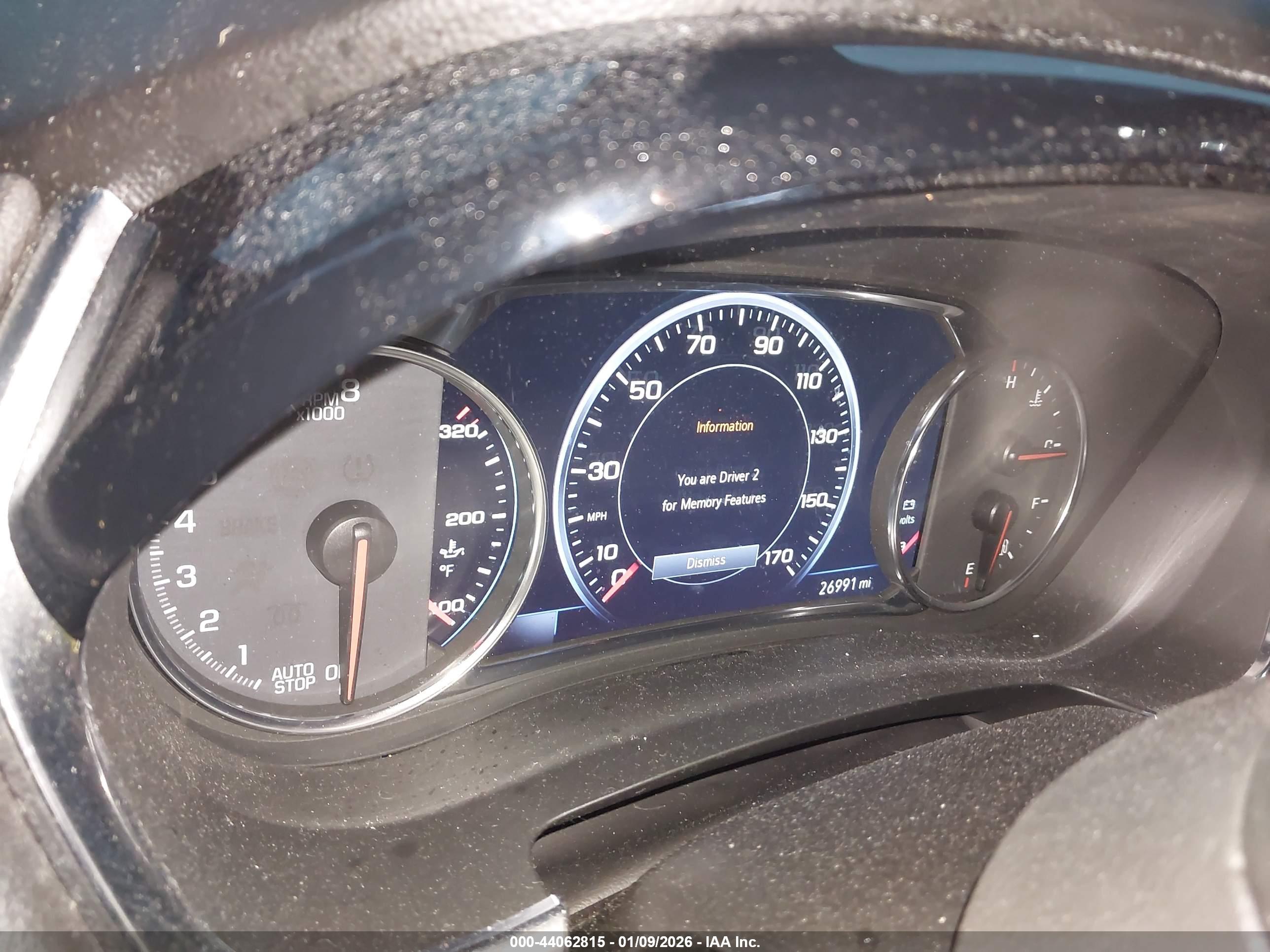 CHEVROLET TRAVERSE image 7