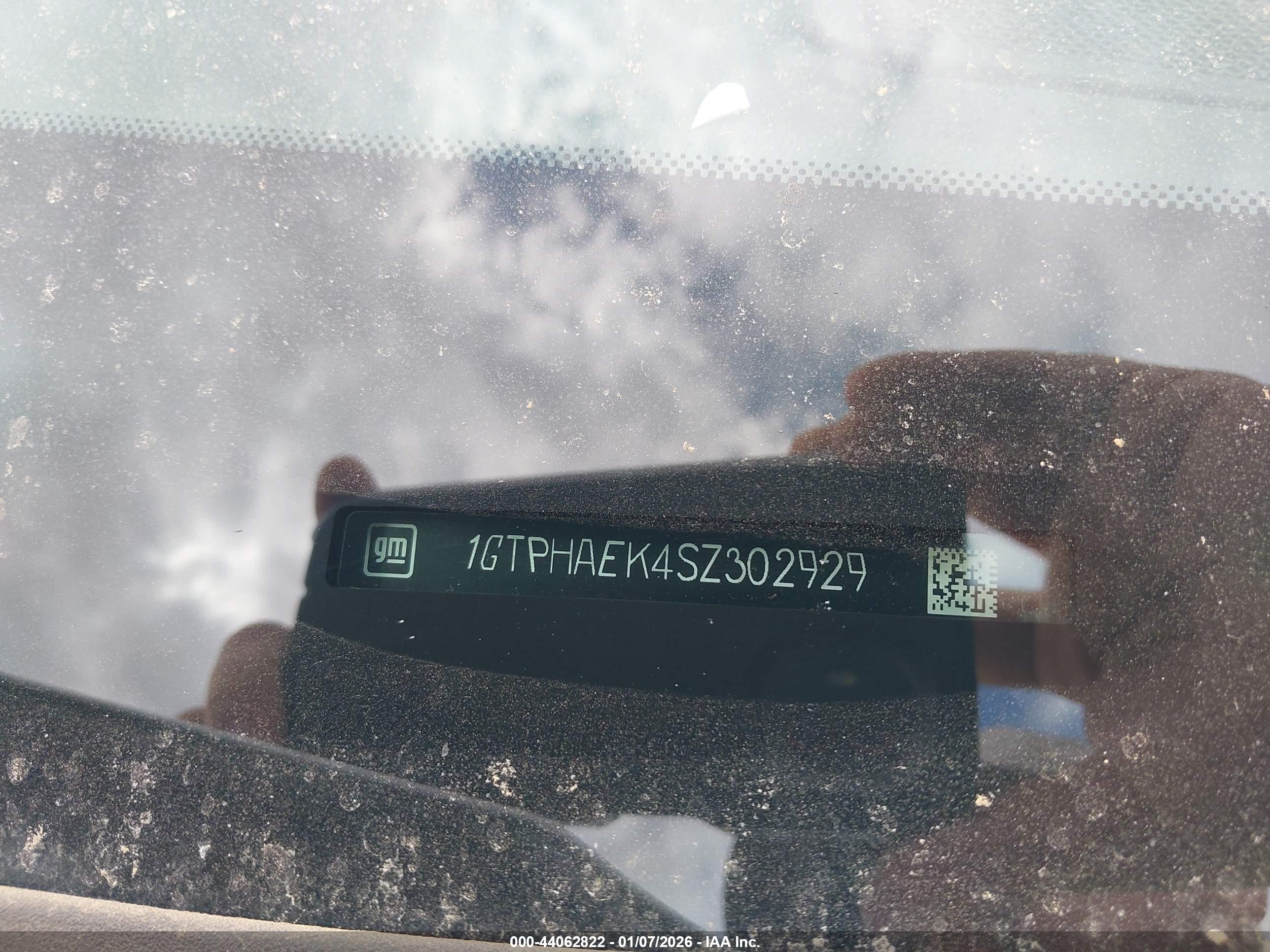 GMC SIERRA image 9