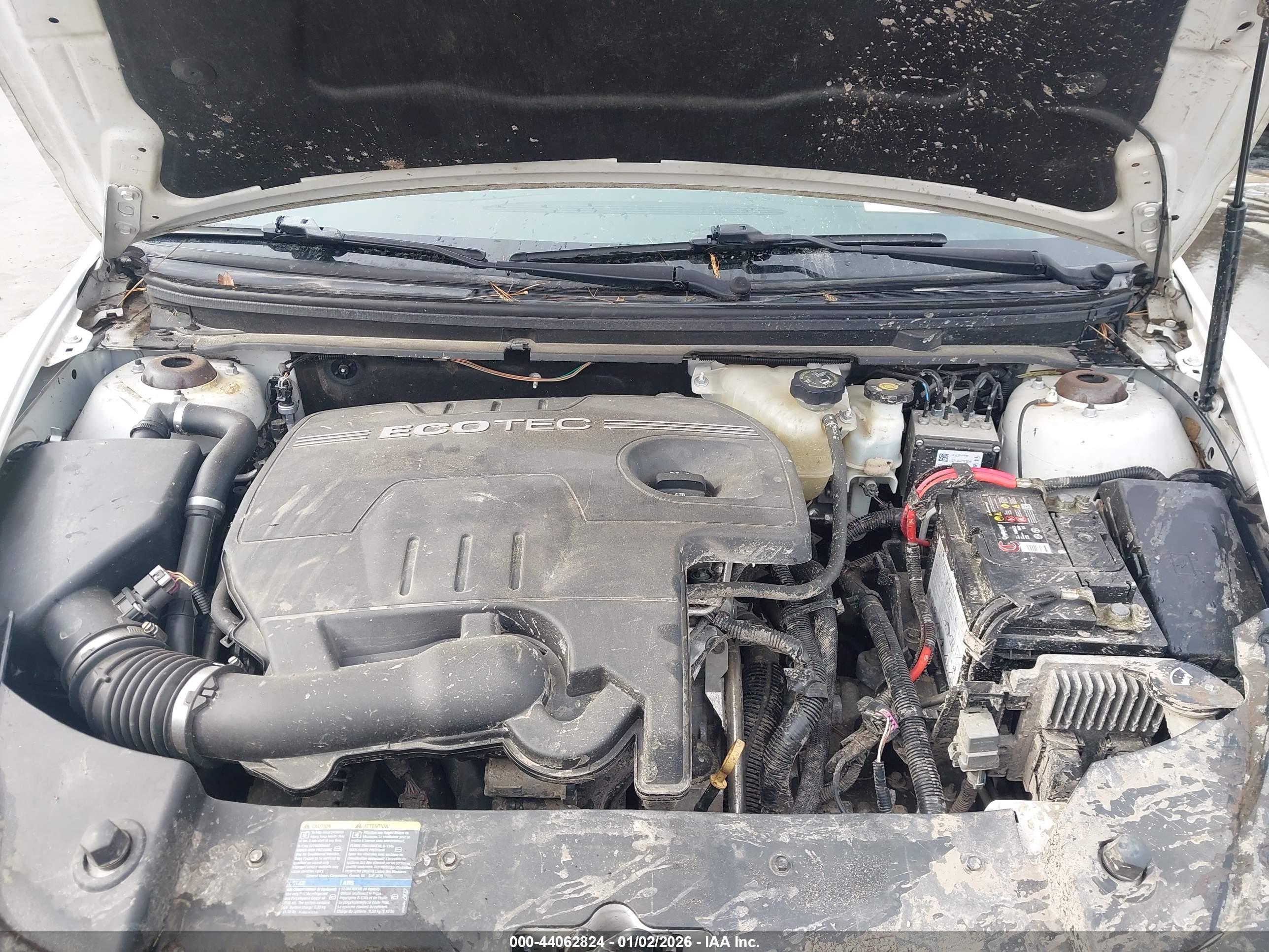 CHEVROLET MALIBU image 10