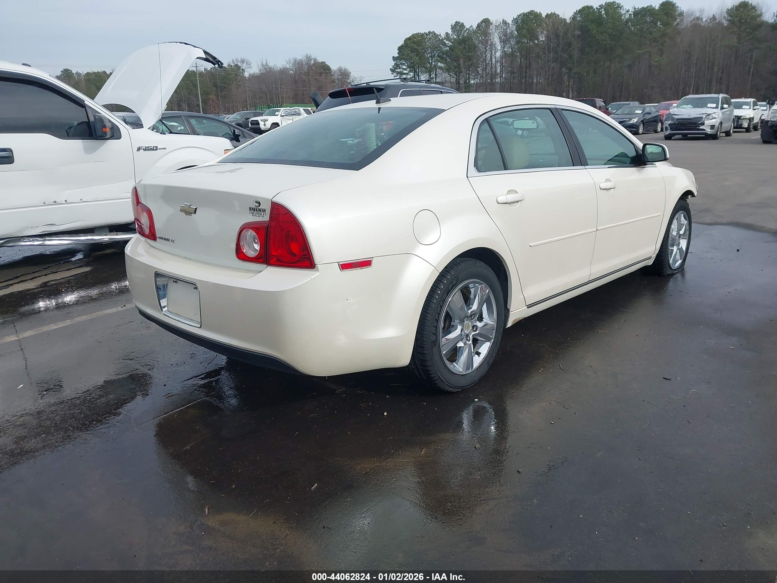 CHEVROLET MALIBU image 4
