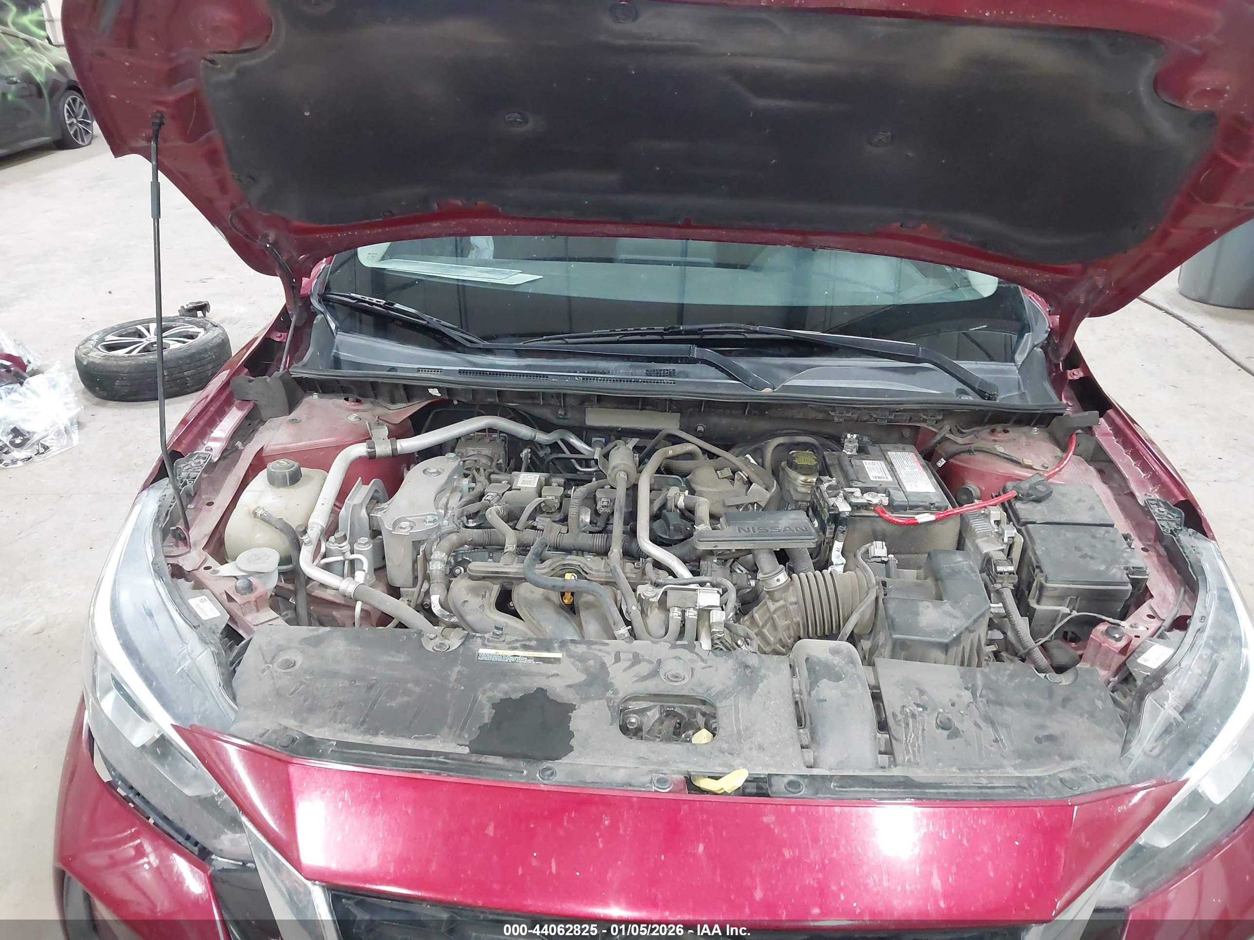 NISSAN SENTRA image 10