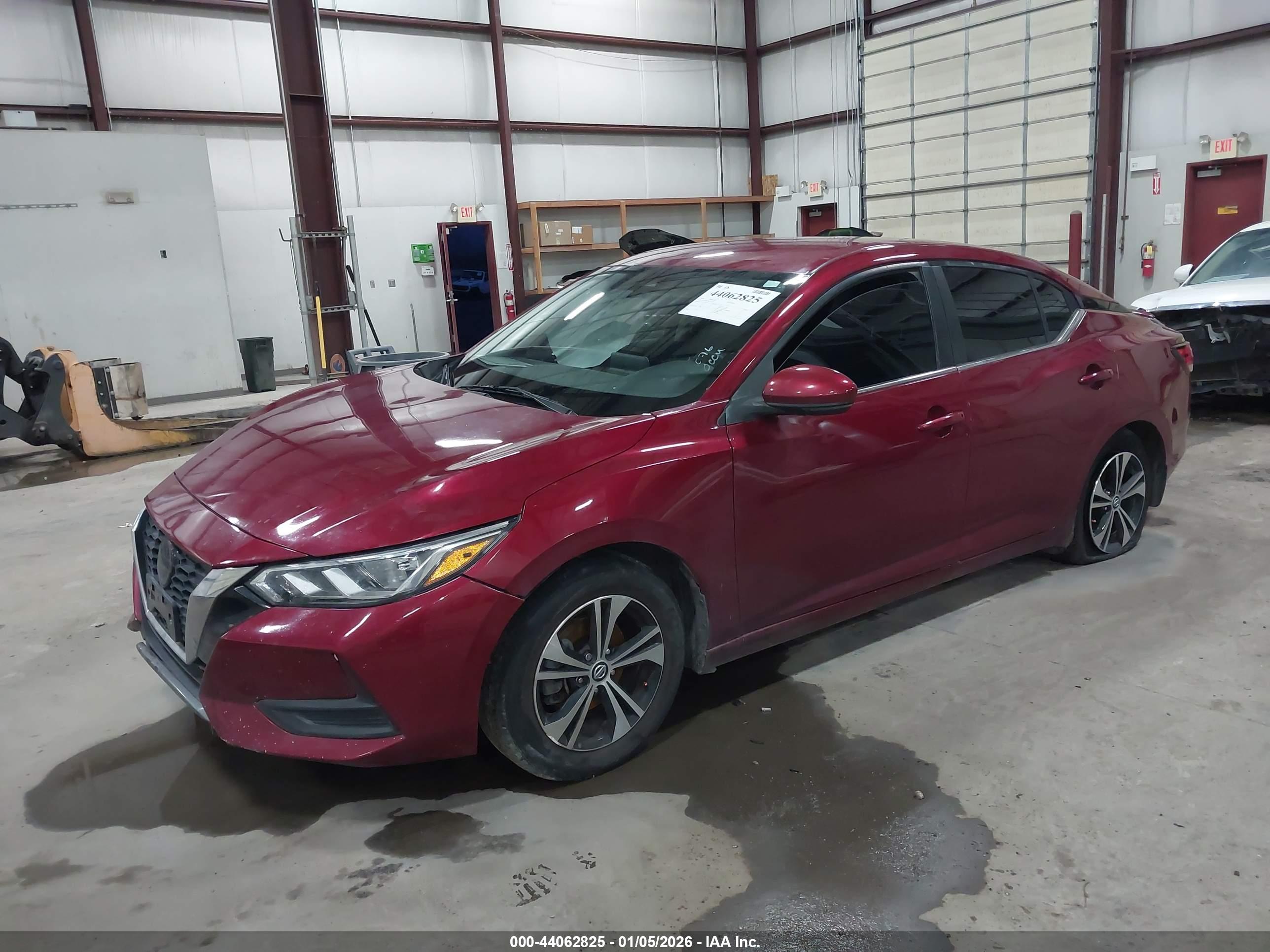 NISSAN SENTRA image 2