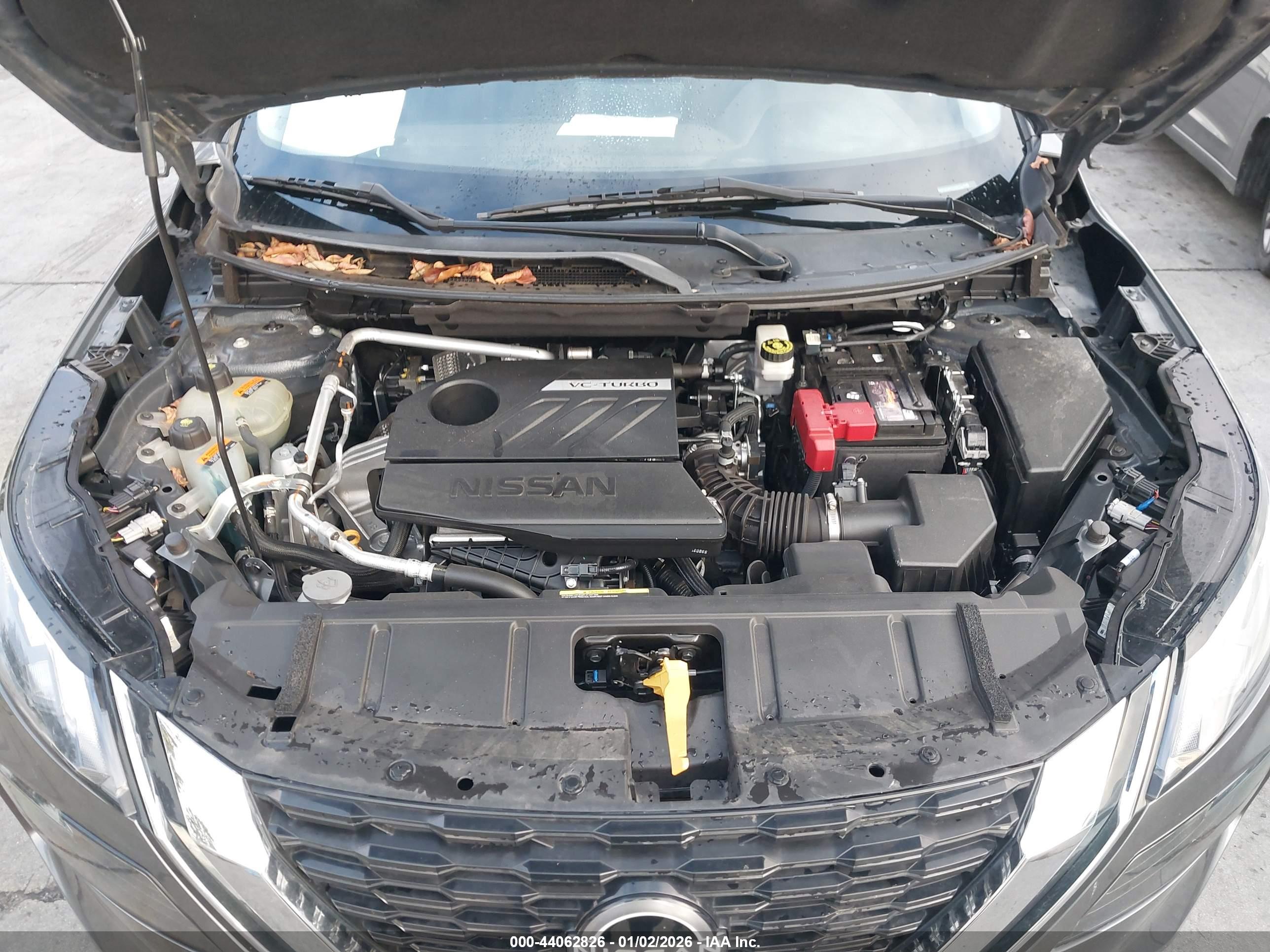NISSAN ROGUE image 10