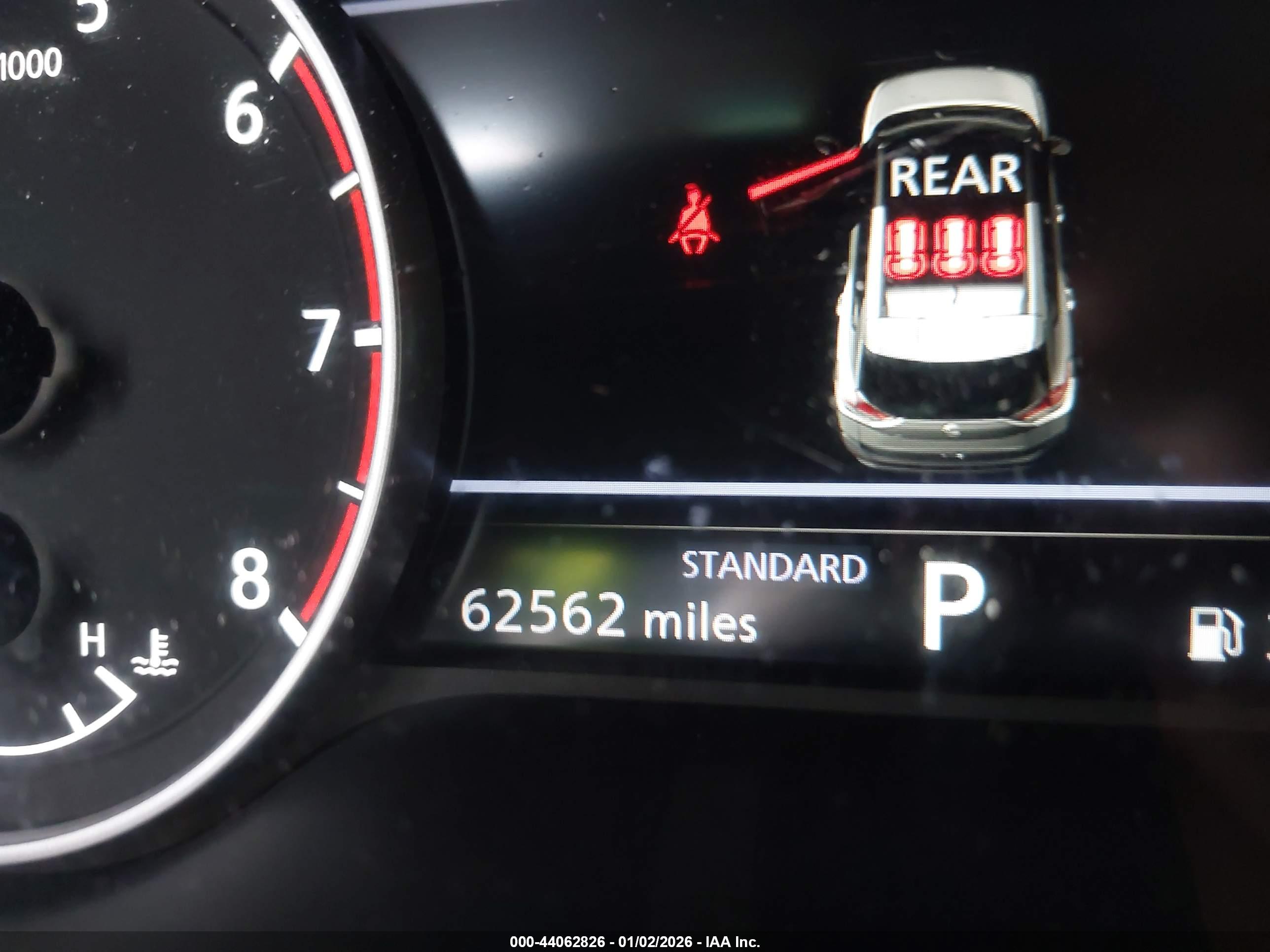 NISSAN ROGUE image 7