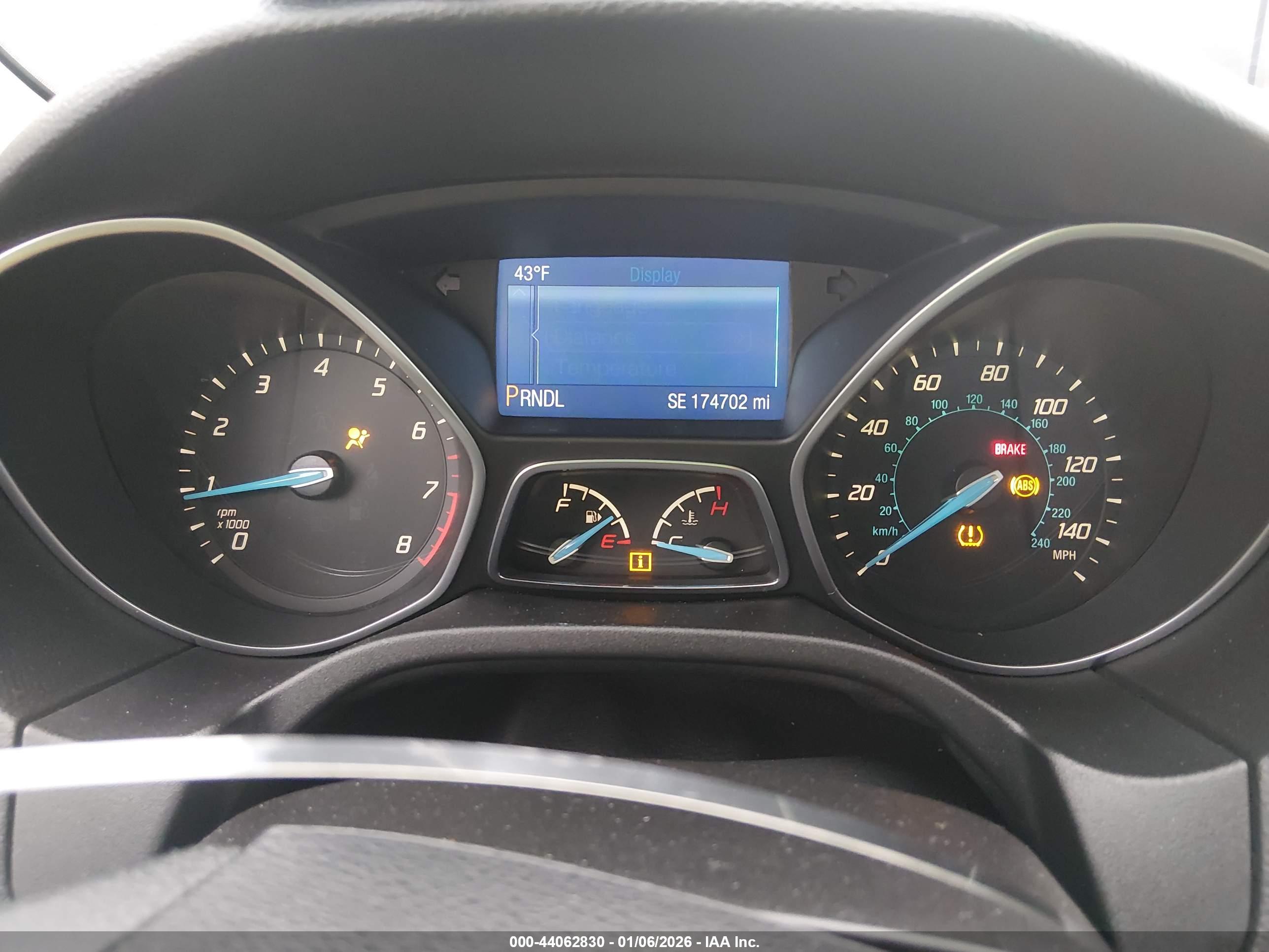 FORD FOCUS image 7