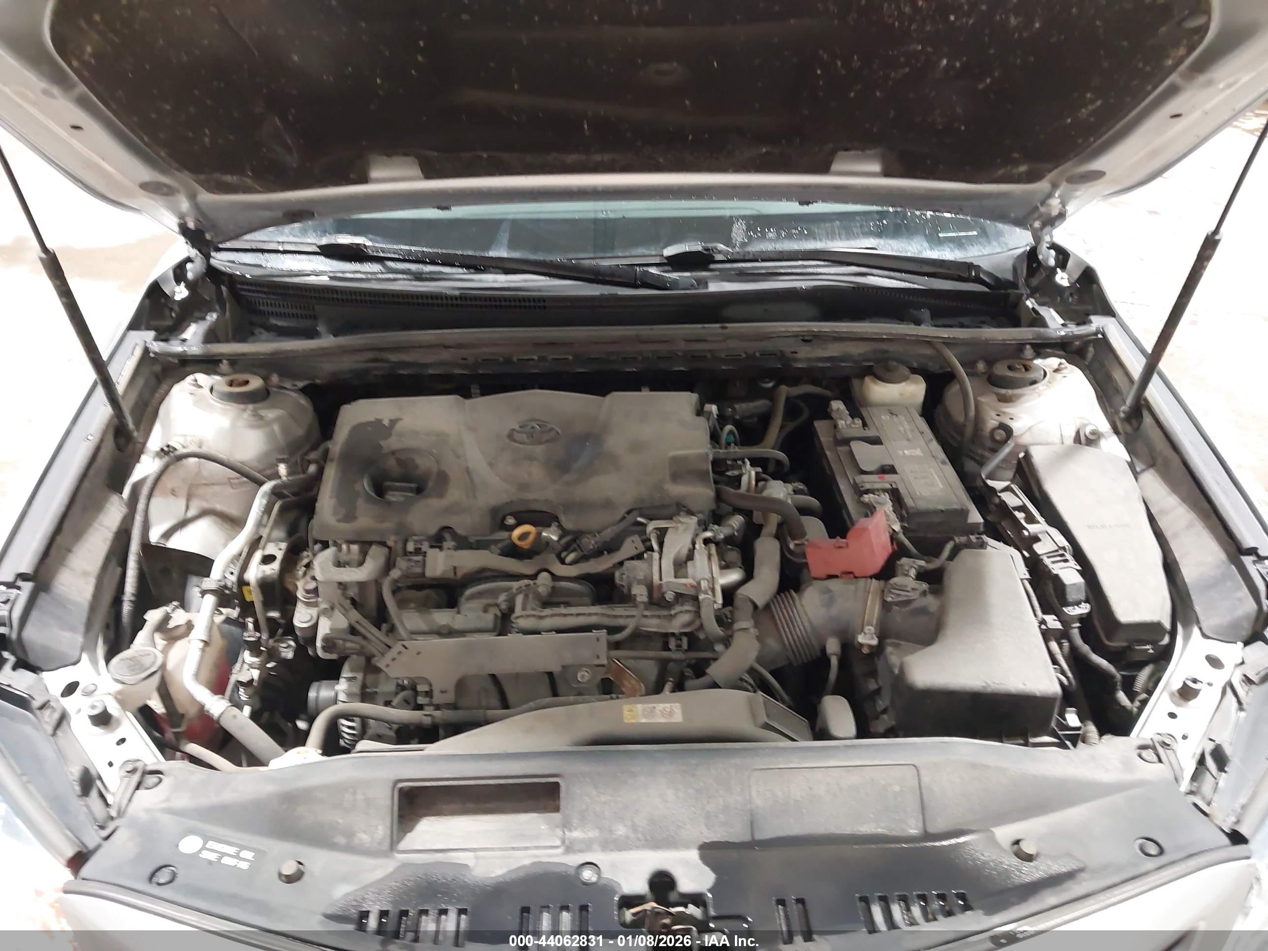TOYOTA CAMRY image 10