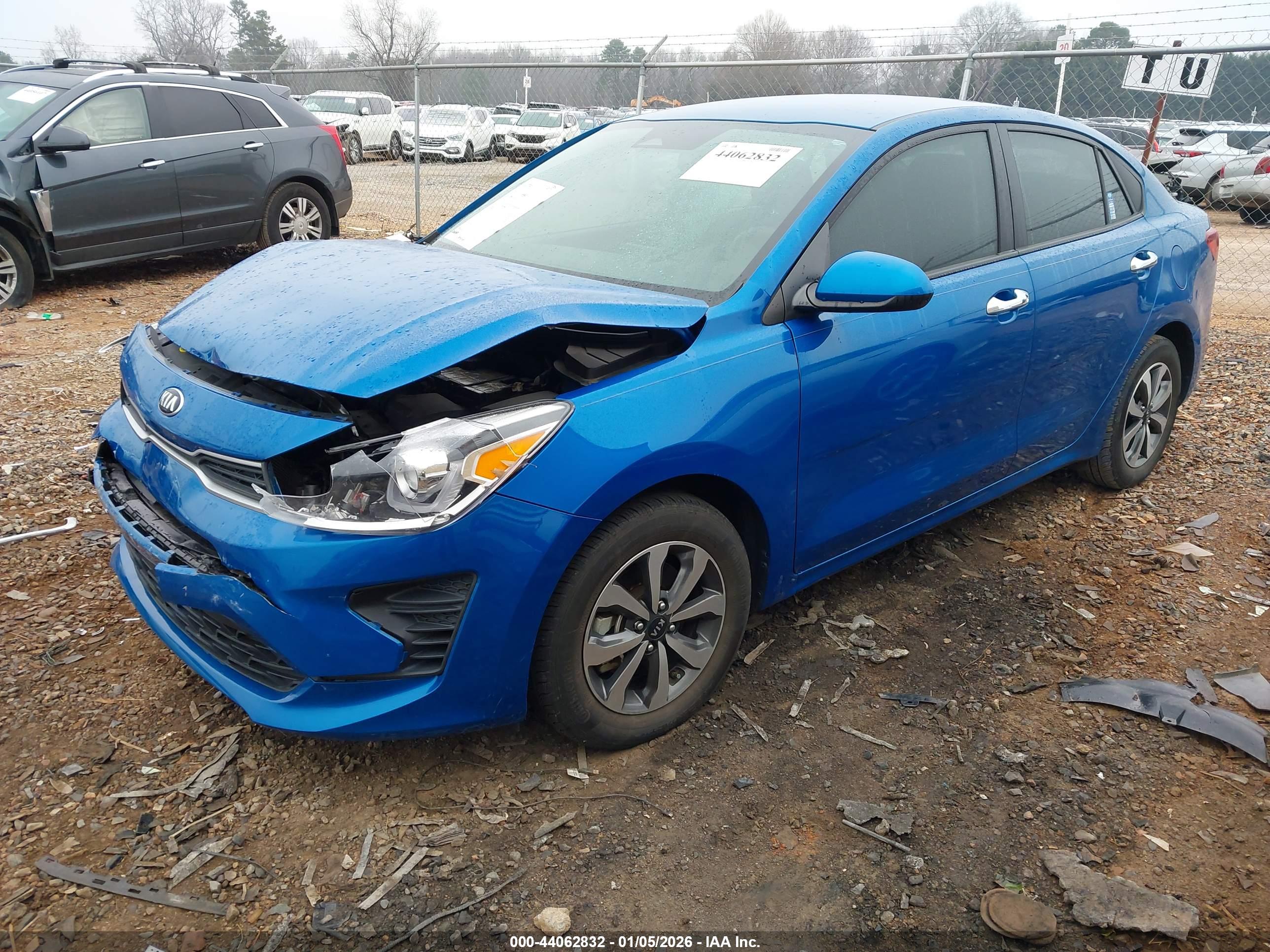 KIA RIO image 2