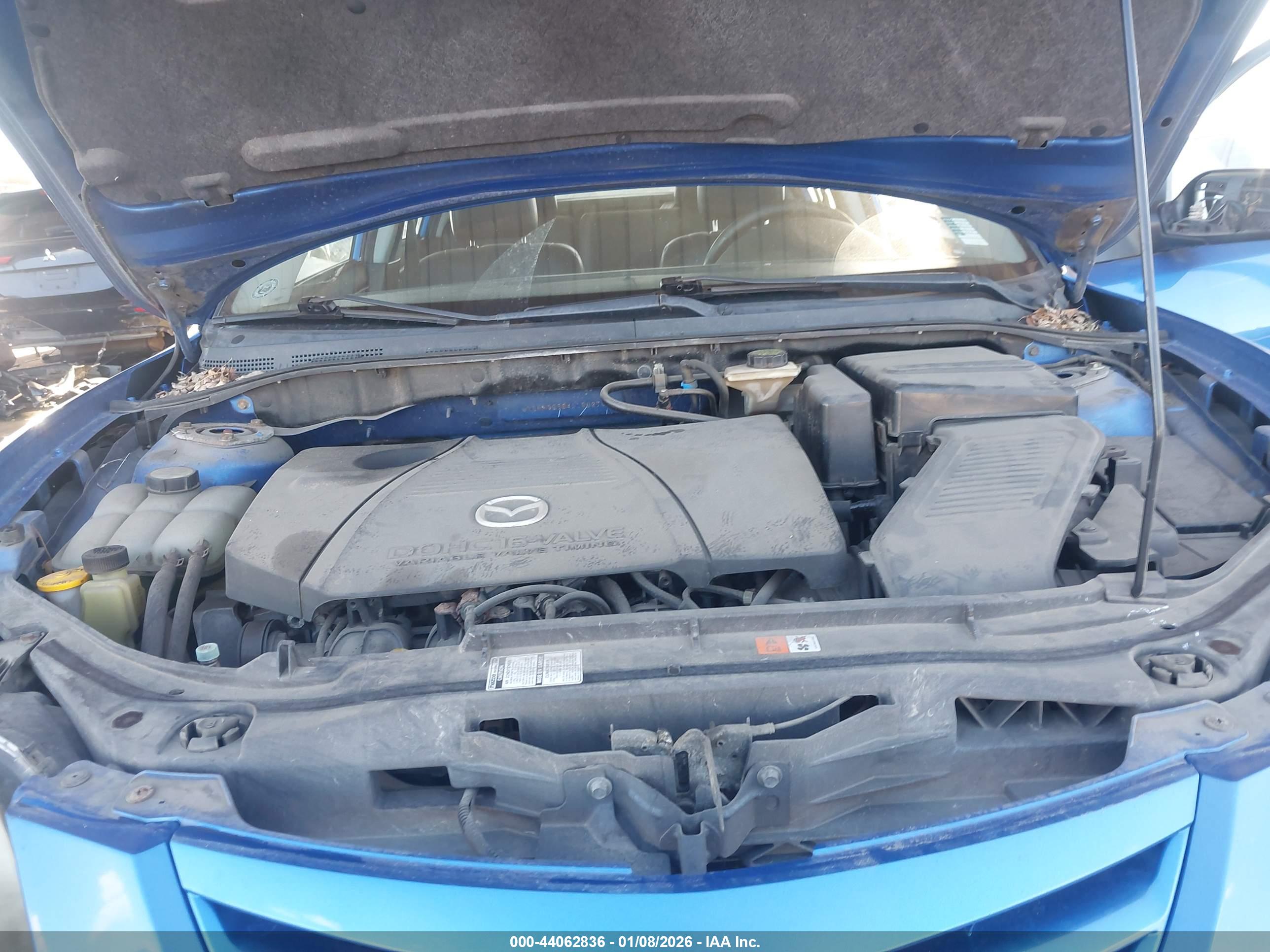 MAZDA MAZDA3 image 10