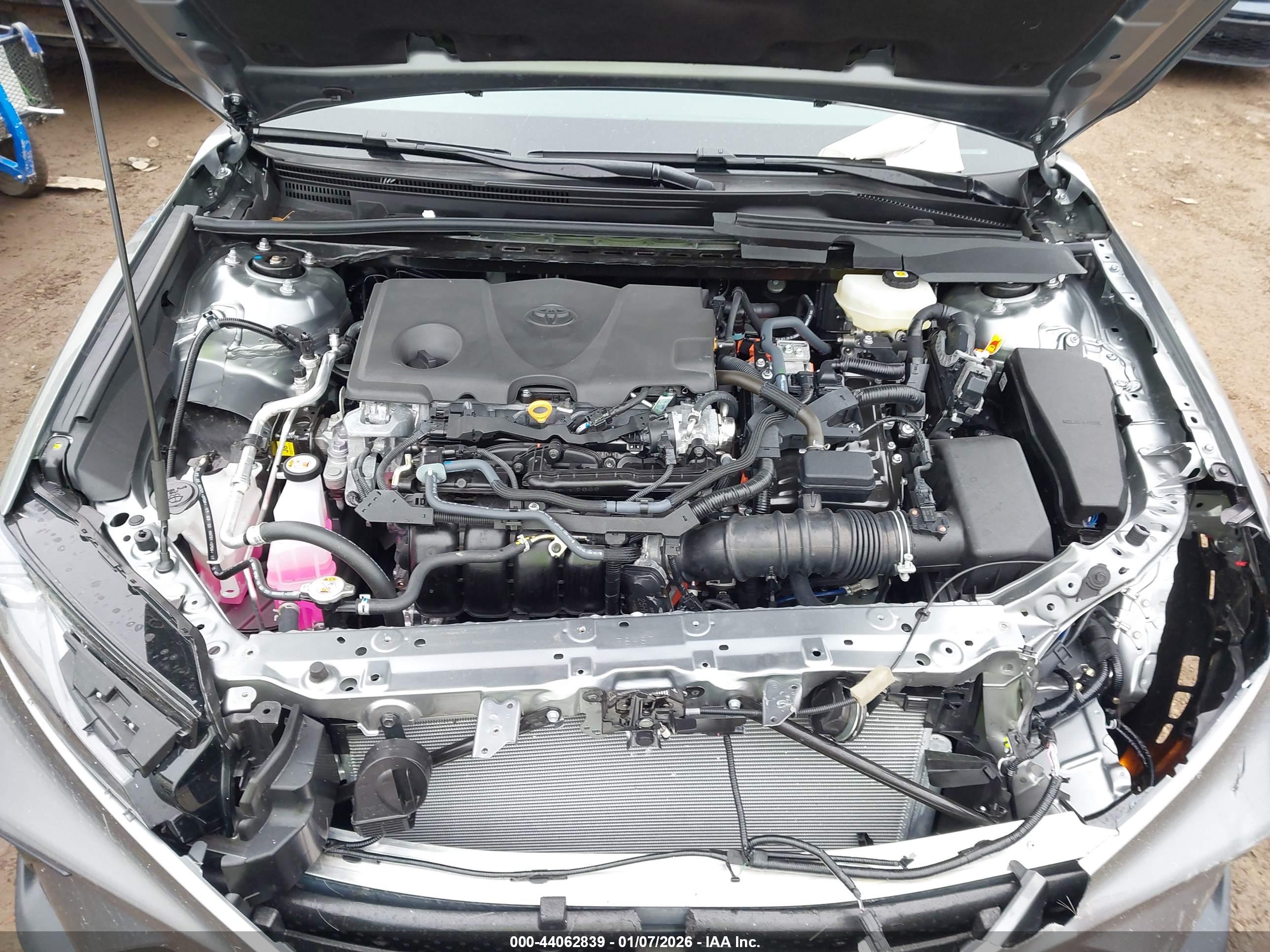 TOYOTA CAMRY image 10