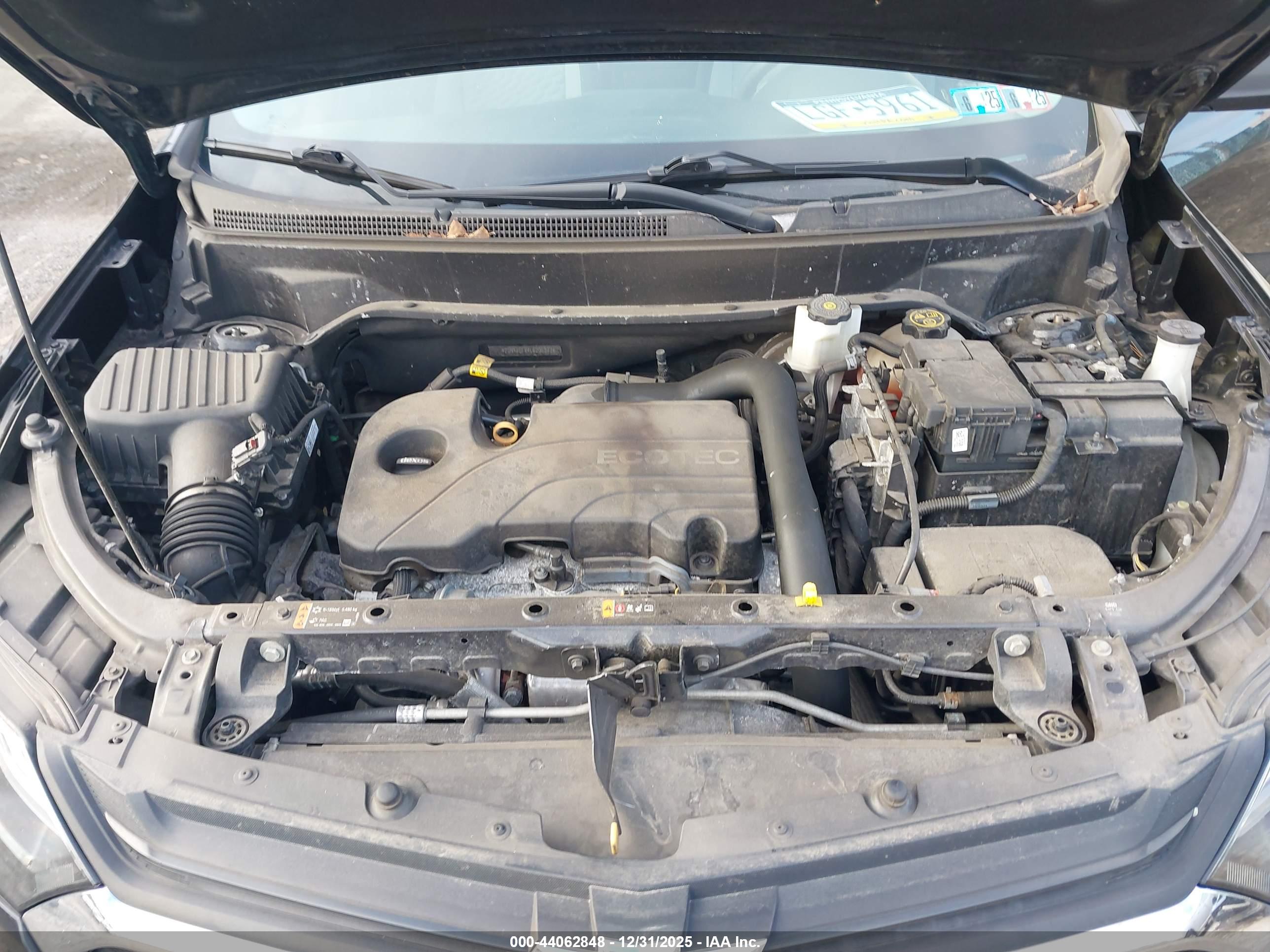CHEVROLET EQUINOX image 10