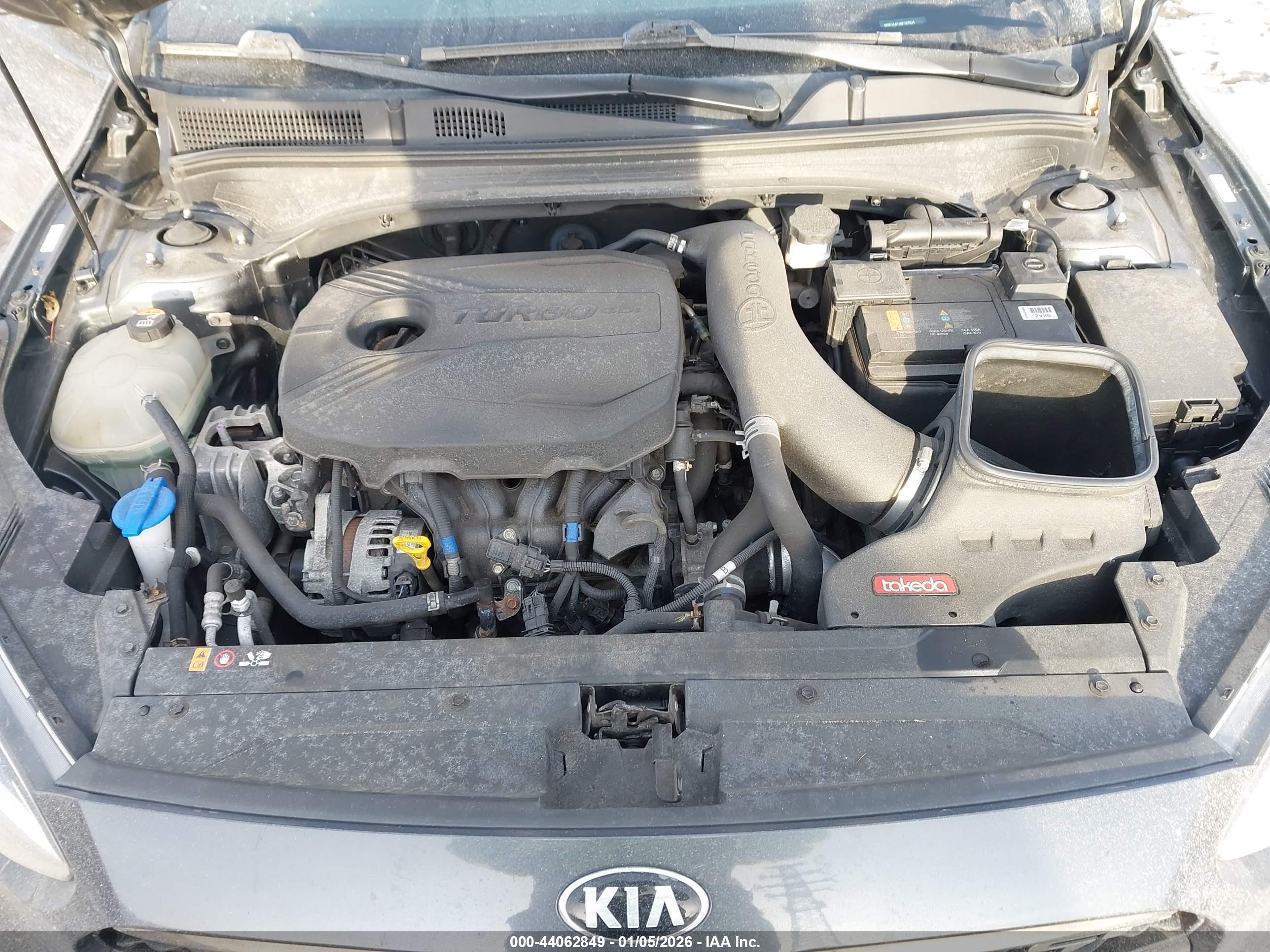 KIA FORTE image 10