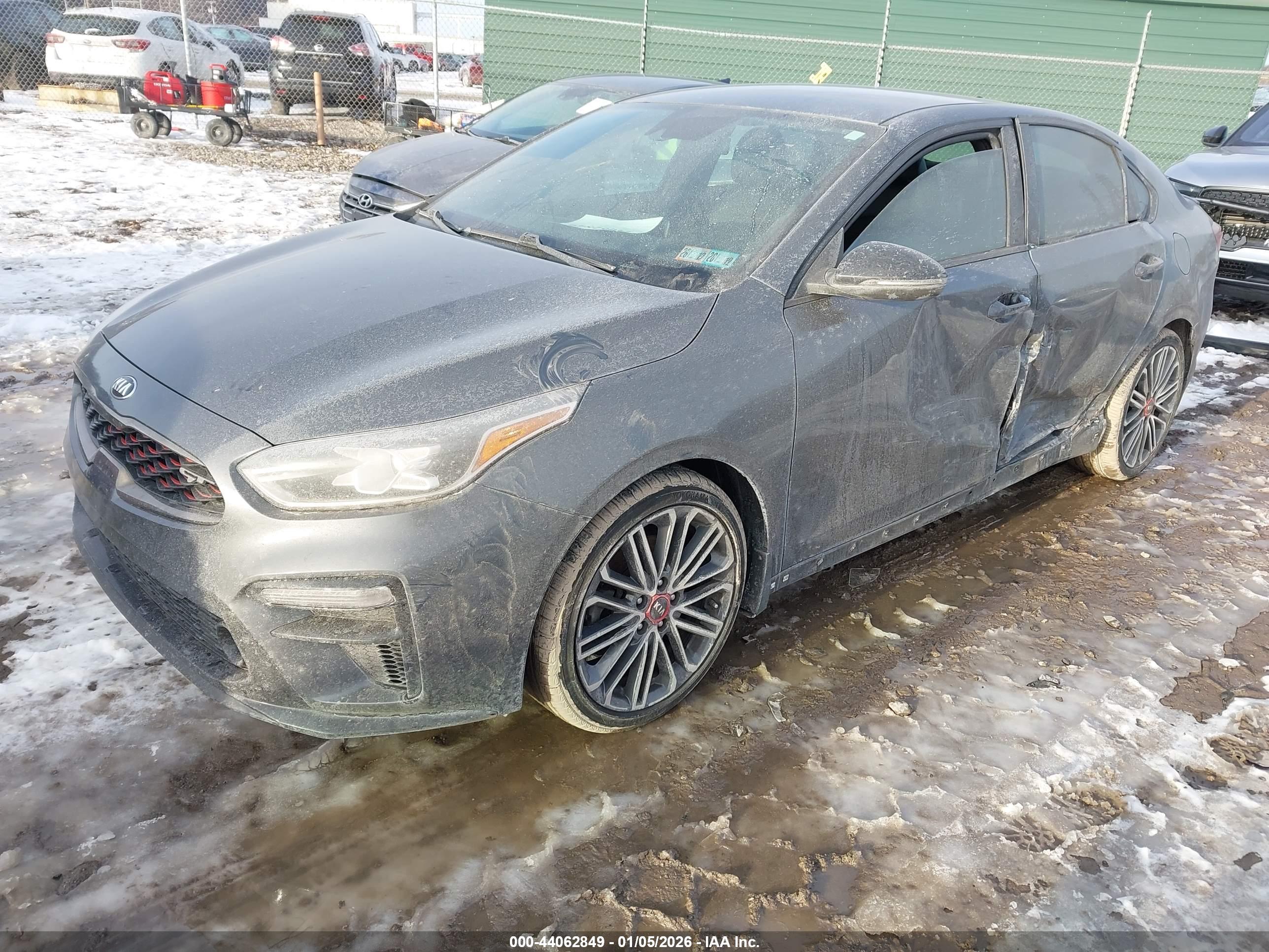 KIA FORTE image 2
