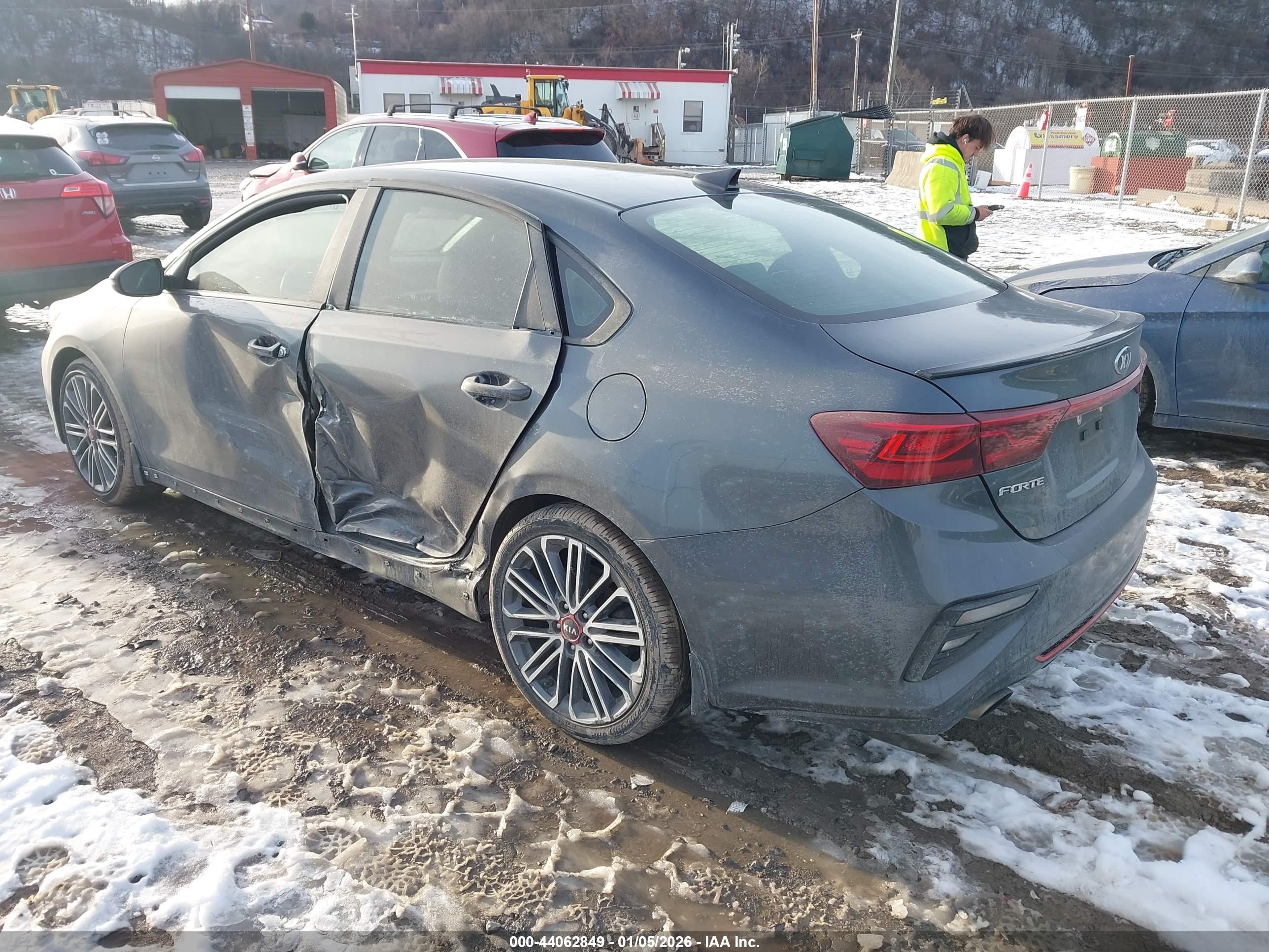 KIA FORTE image 3