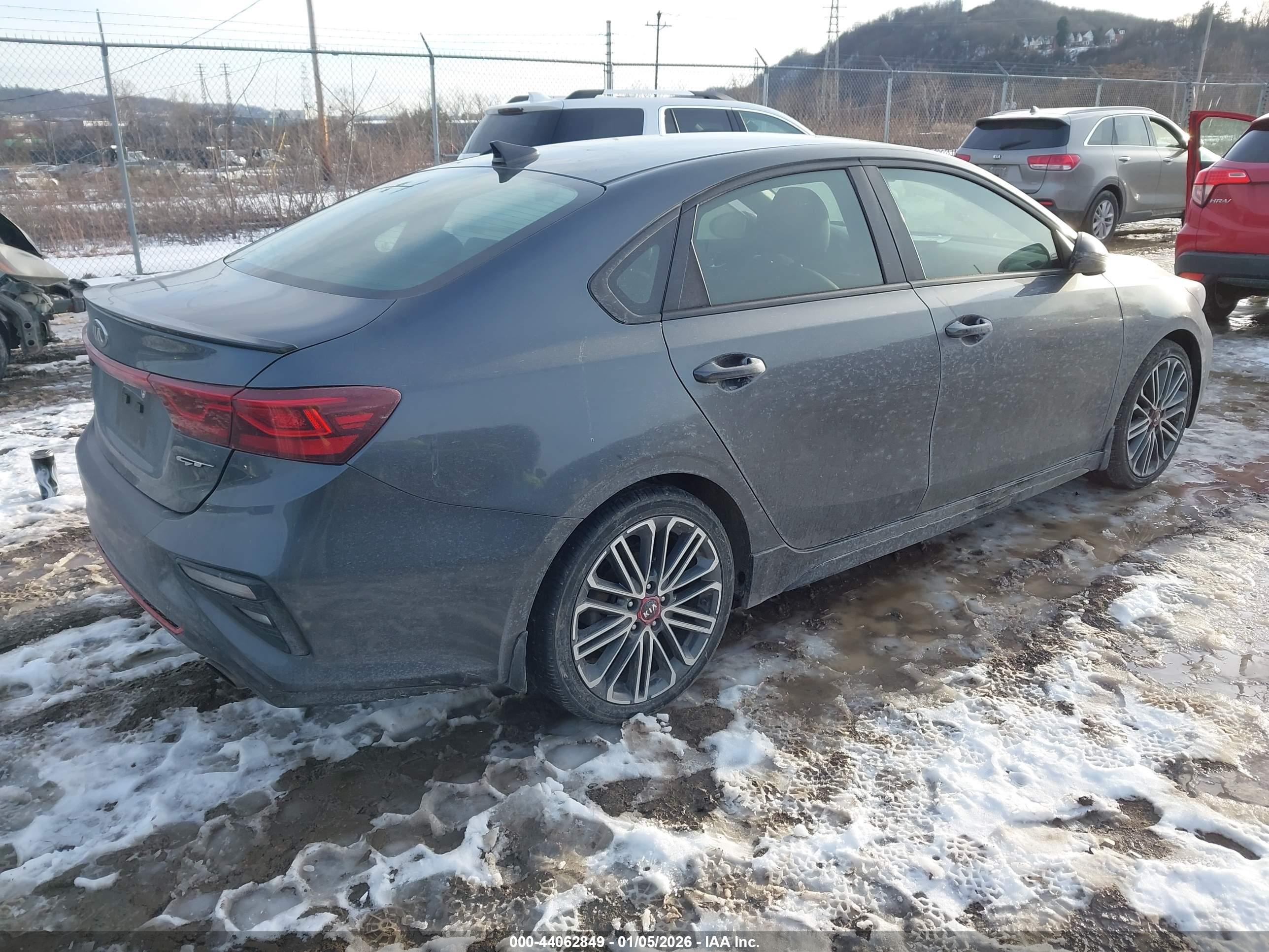 KIA FORTE image 4