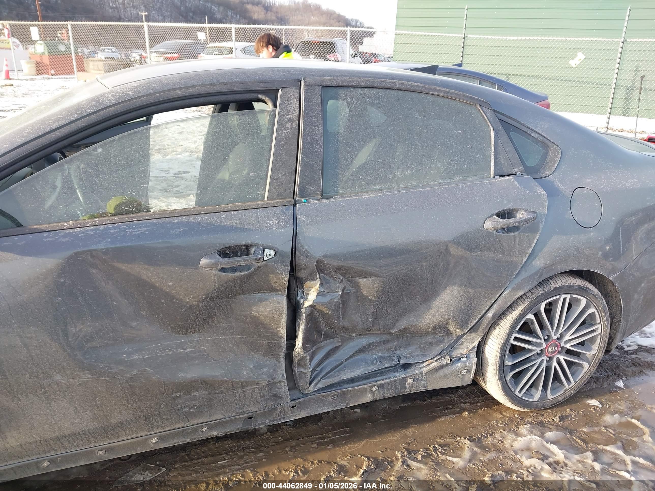 KIA FORTE image 6