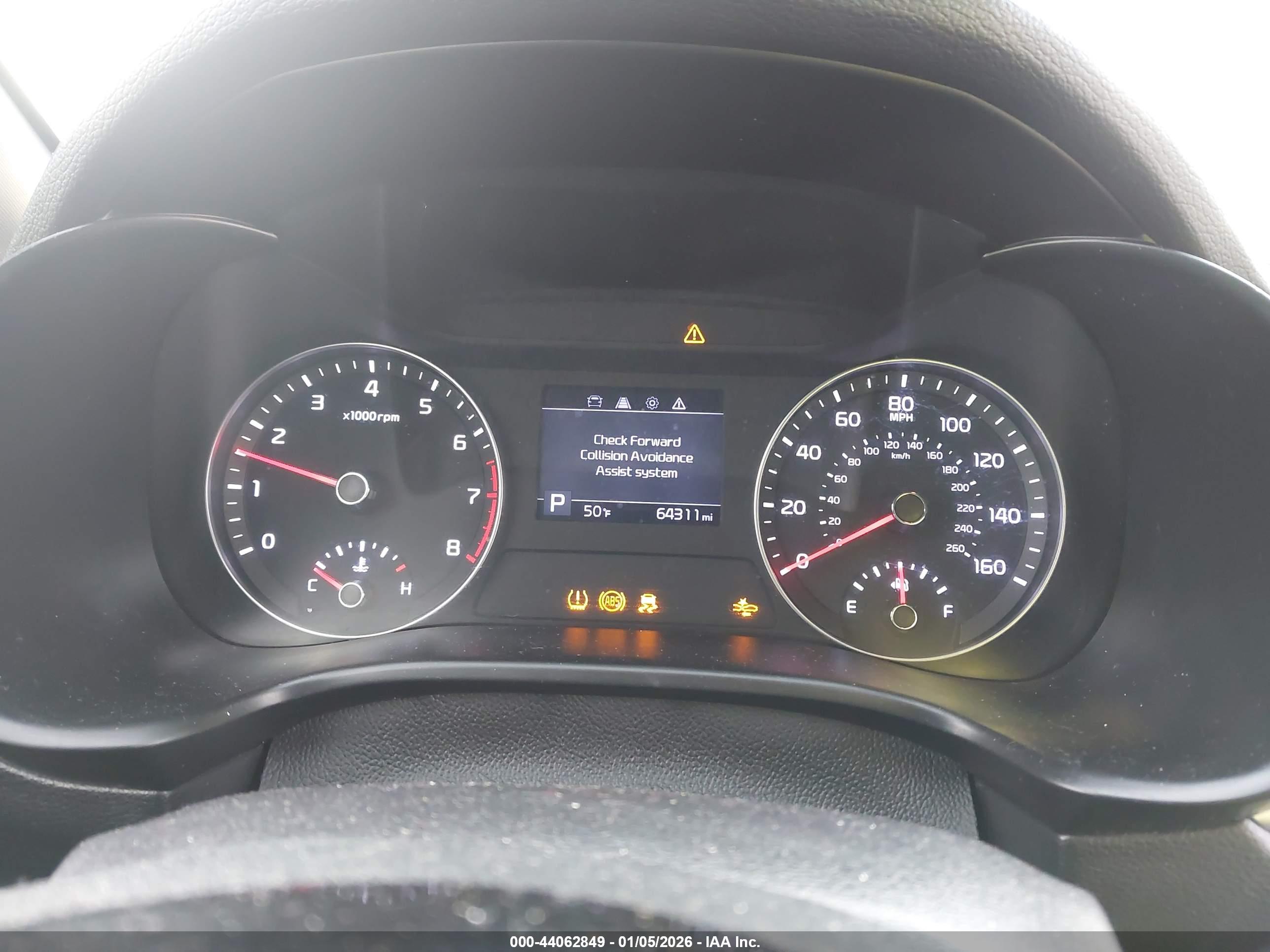 KIA FORTE image 7