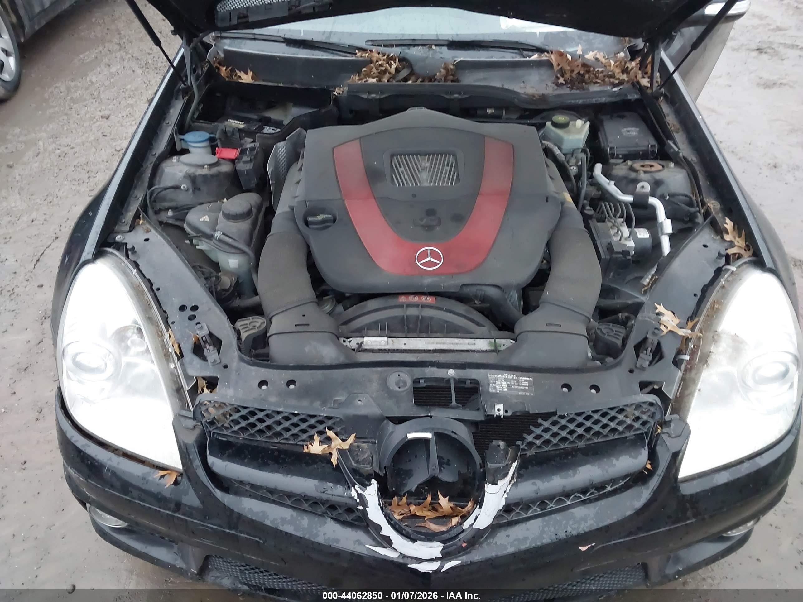 MERCEDES-BENZ SLK image 10