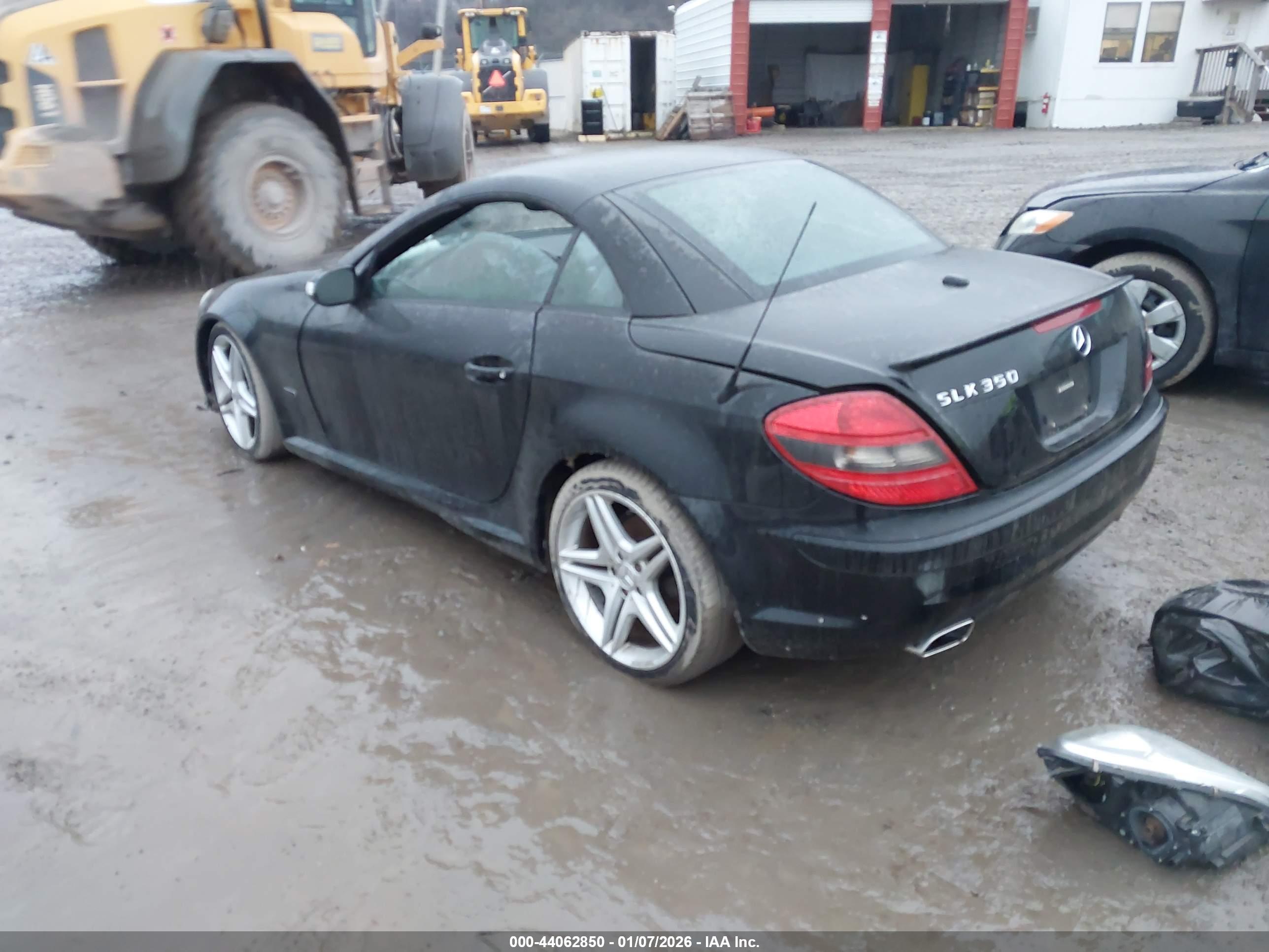 MERCEDES-BENZ SLK image 3