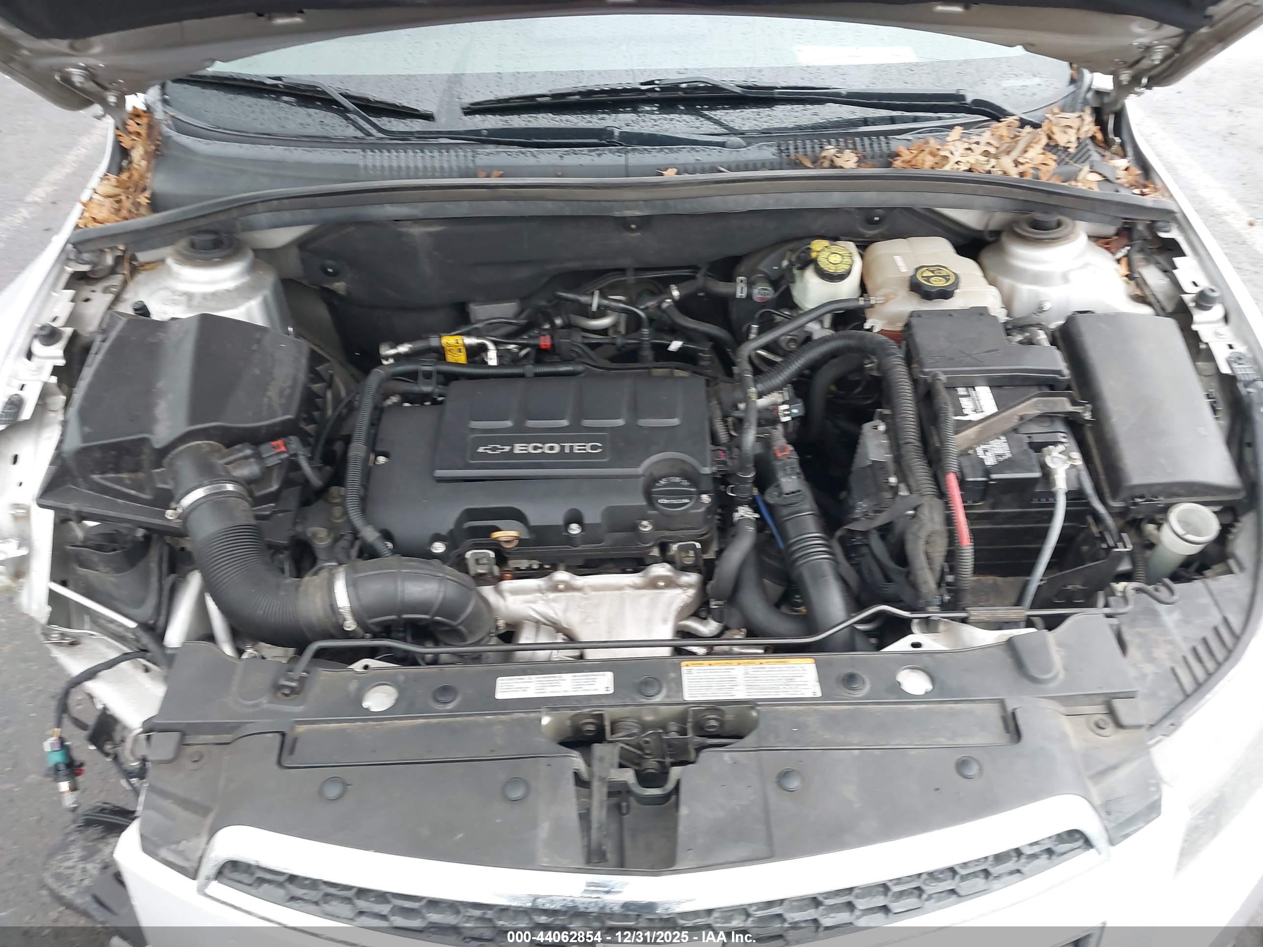 CHEVROLET CRUZE image 10