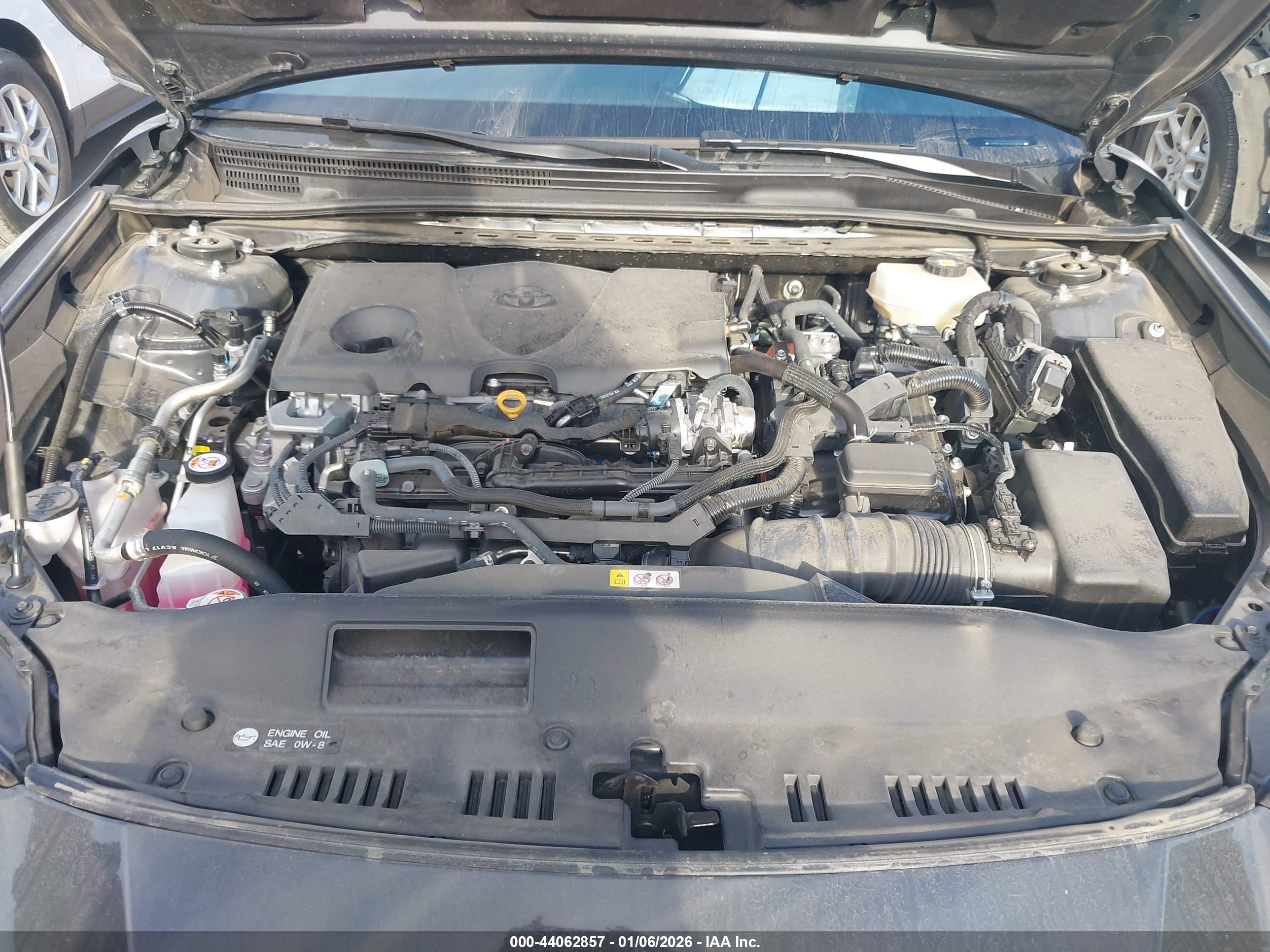 TOYOTA CAMRY image 10
