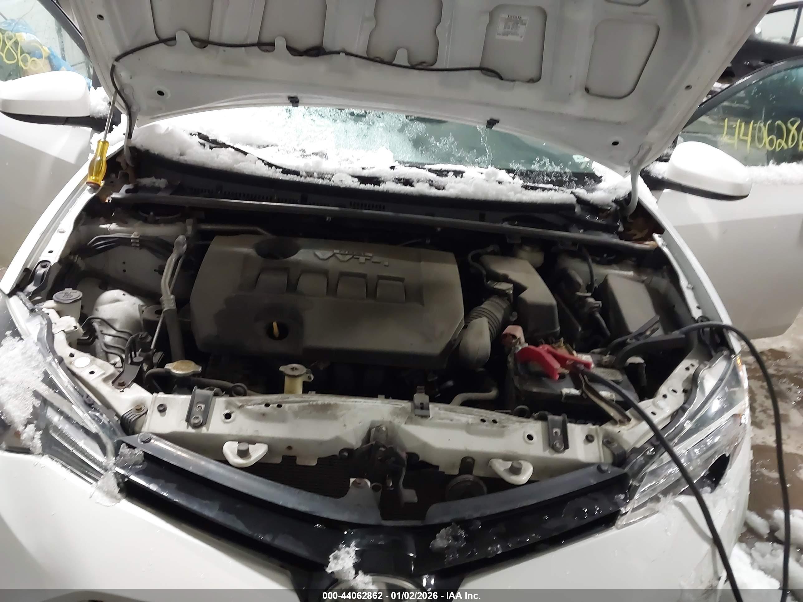 TOYOTA COROLLA image 10