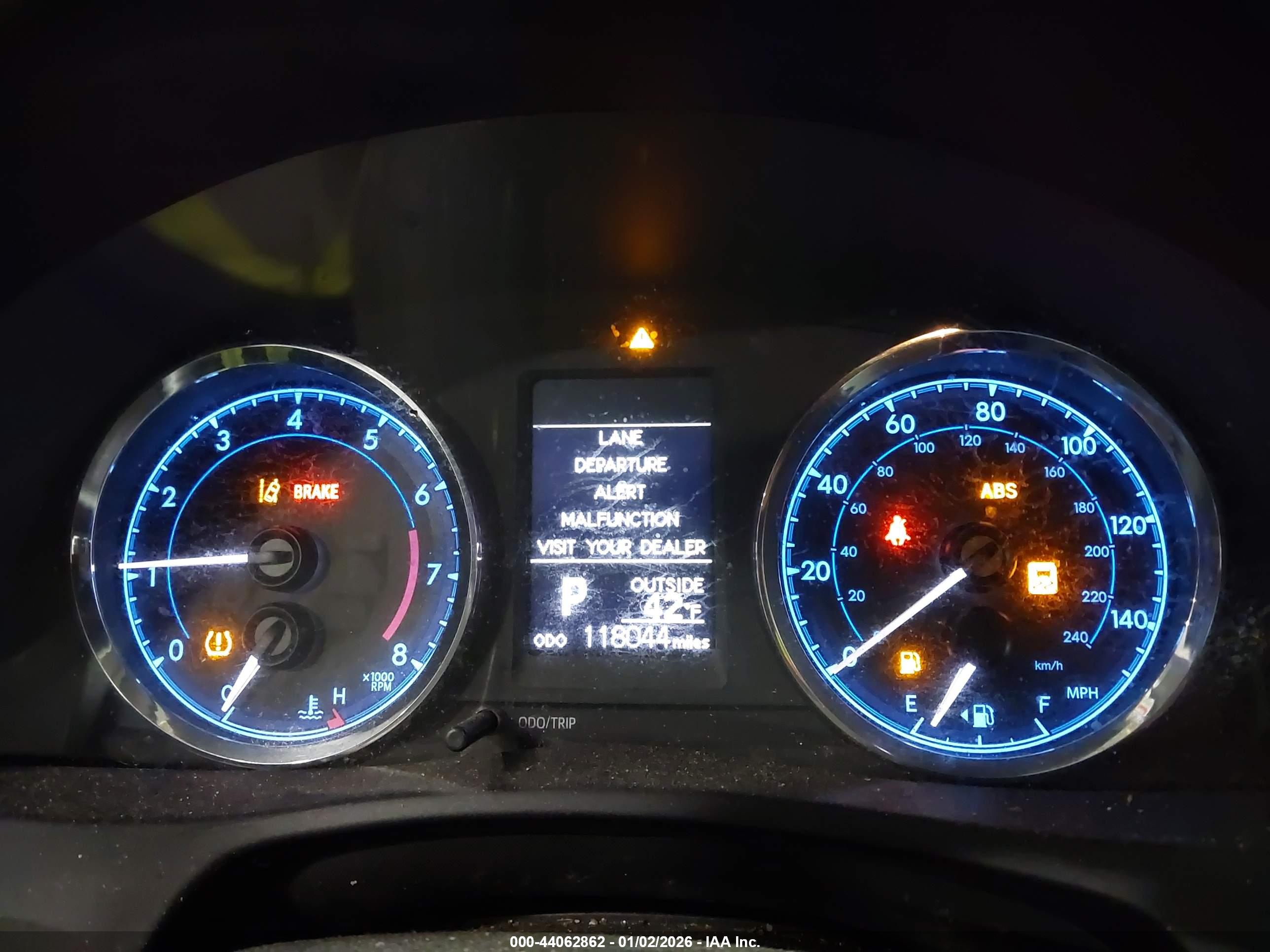 TOYOTA COROLLA image 7