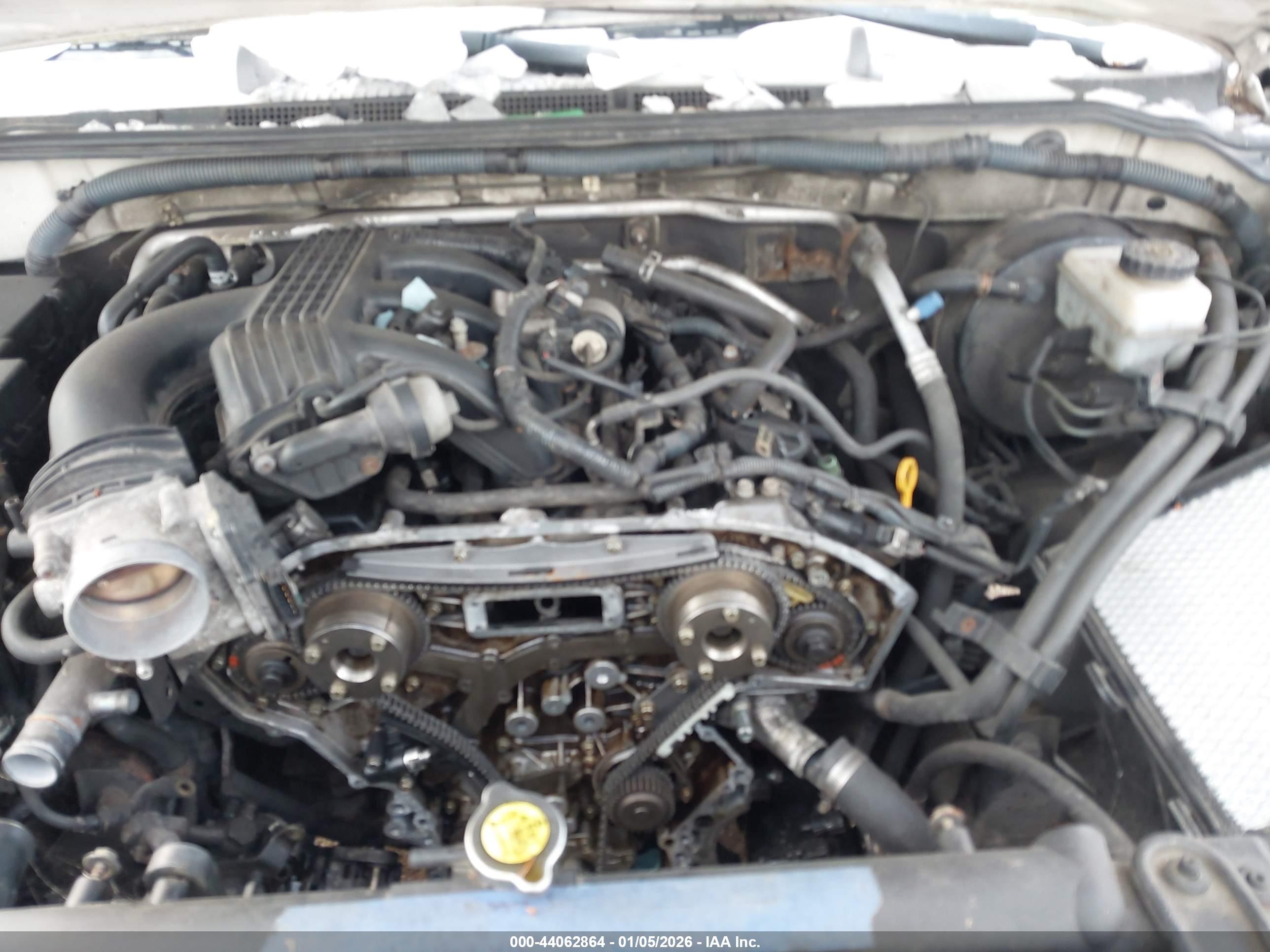 NISSAN FRONTIER image 10
