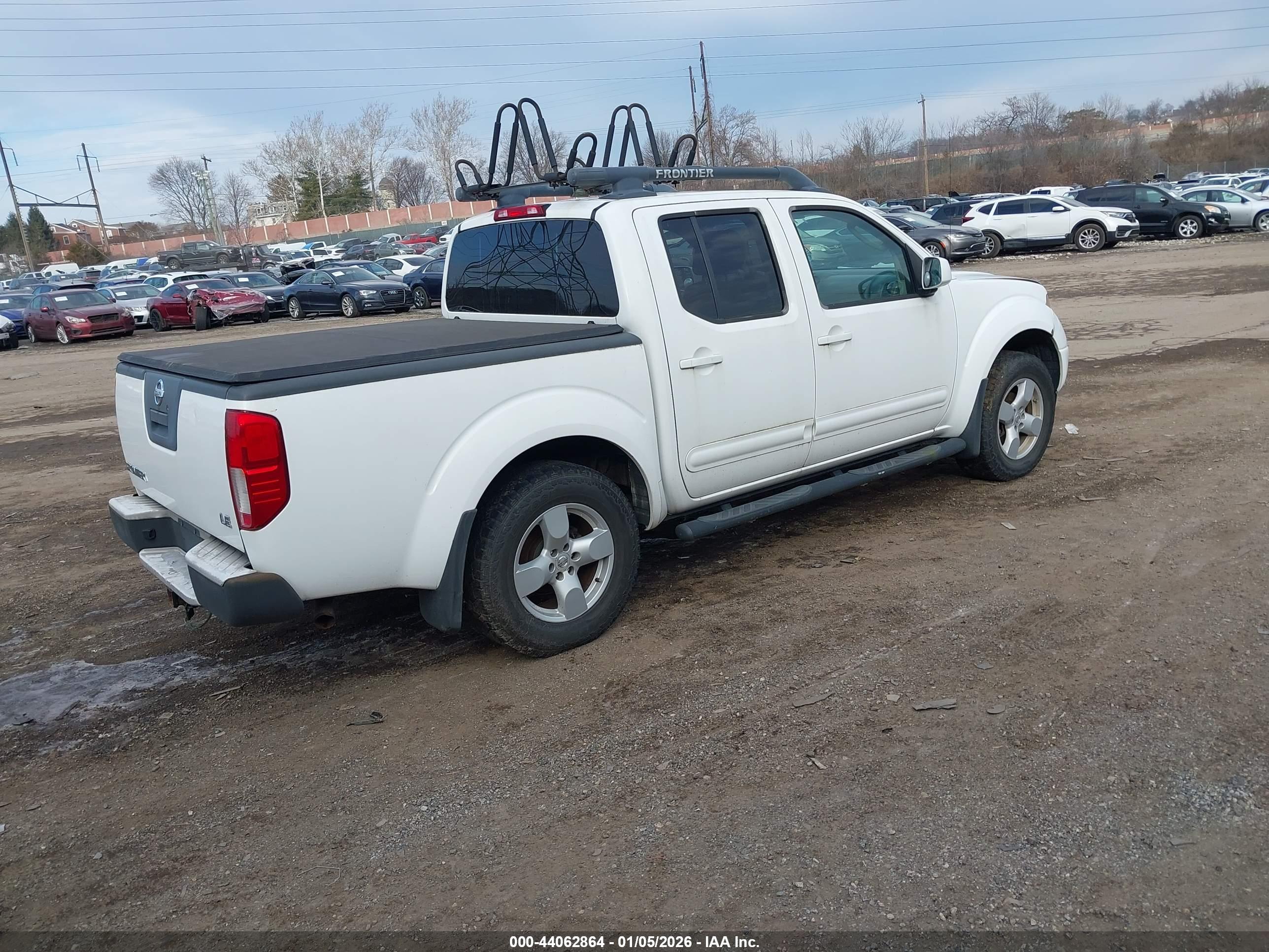 NISSAN FRONTIER image 4