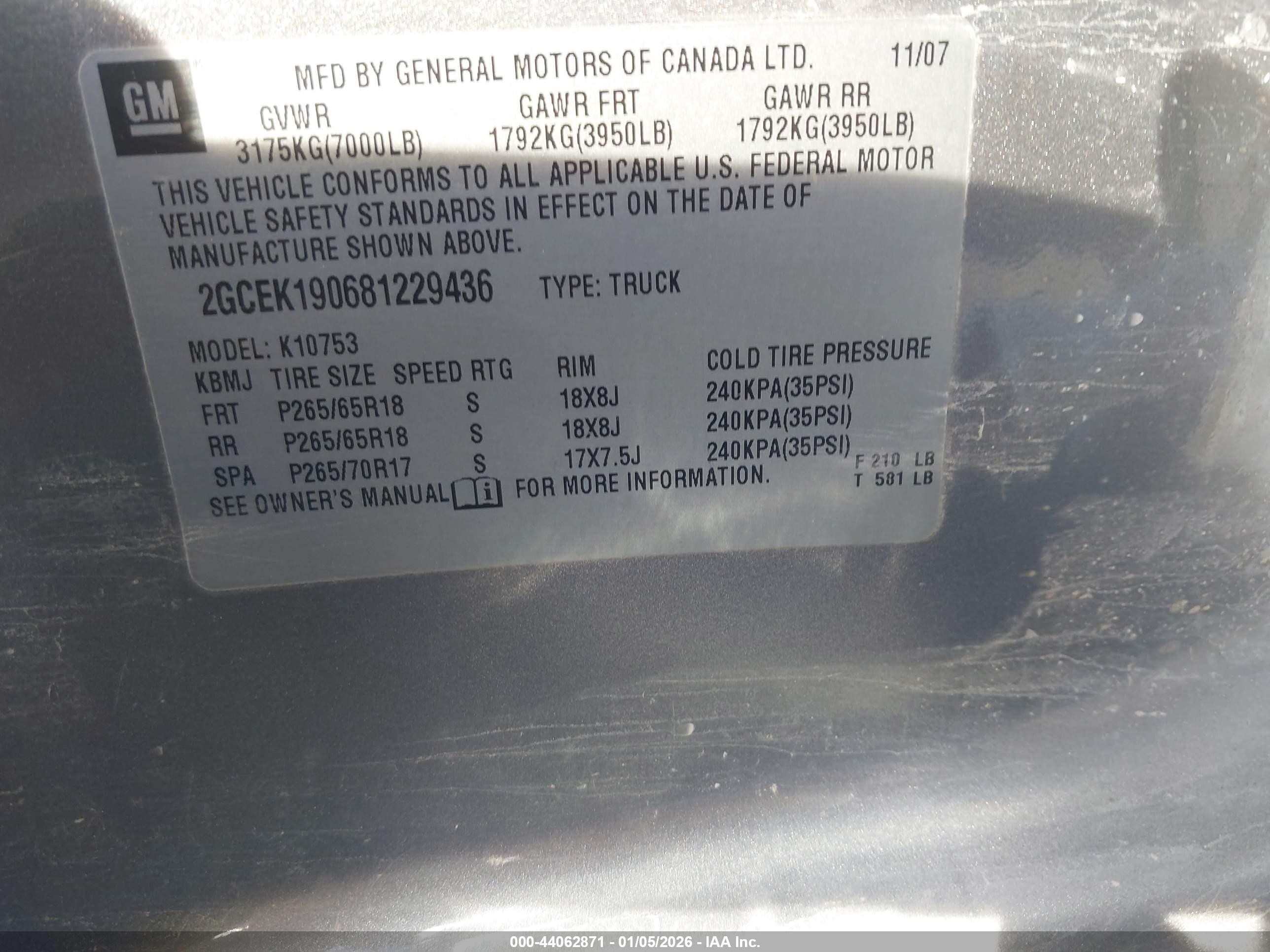 CHEVROLET SILVERADO image 9