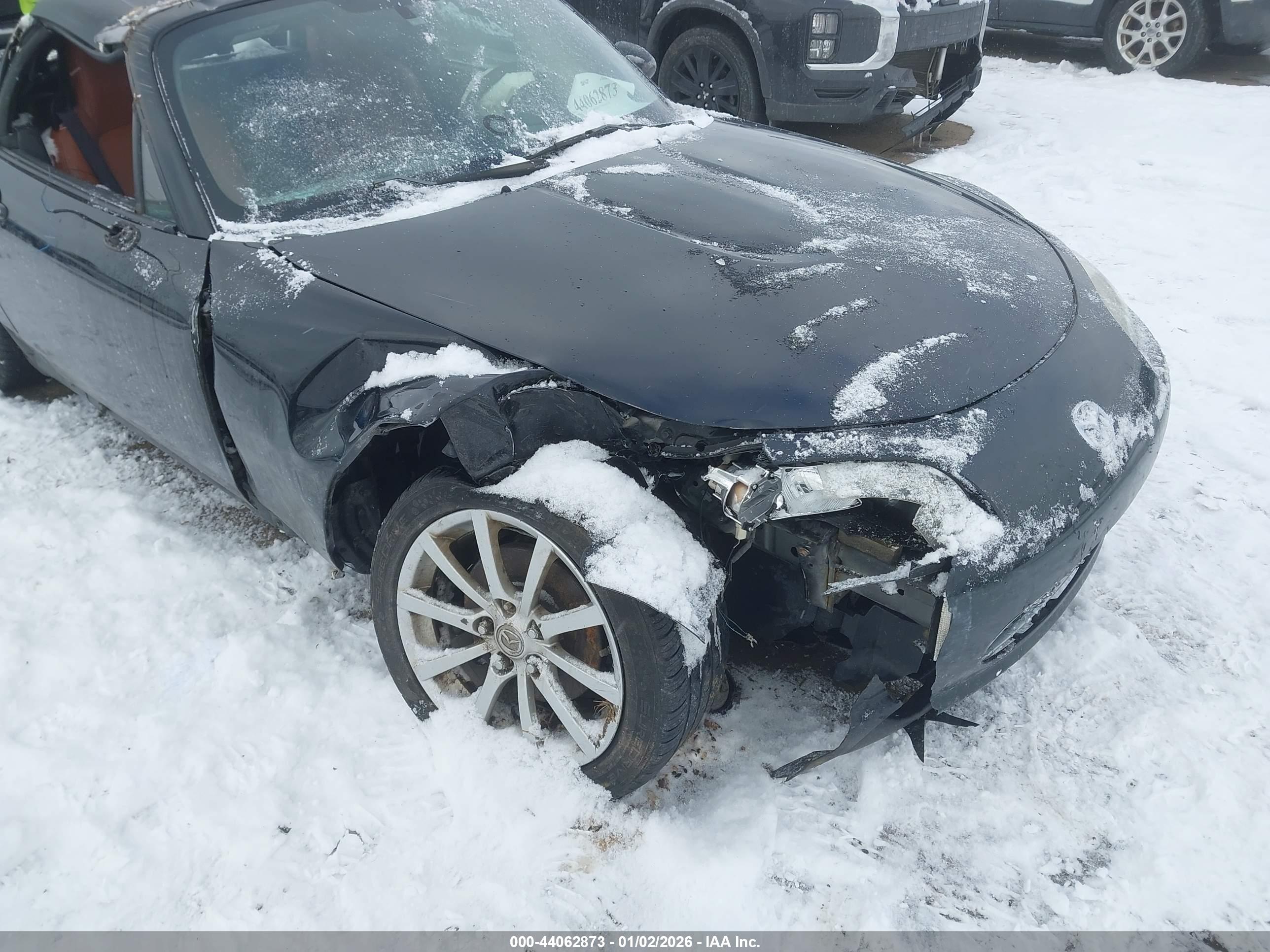 MAZDA MX-5 image 6