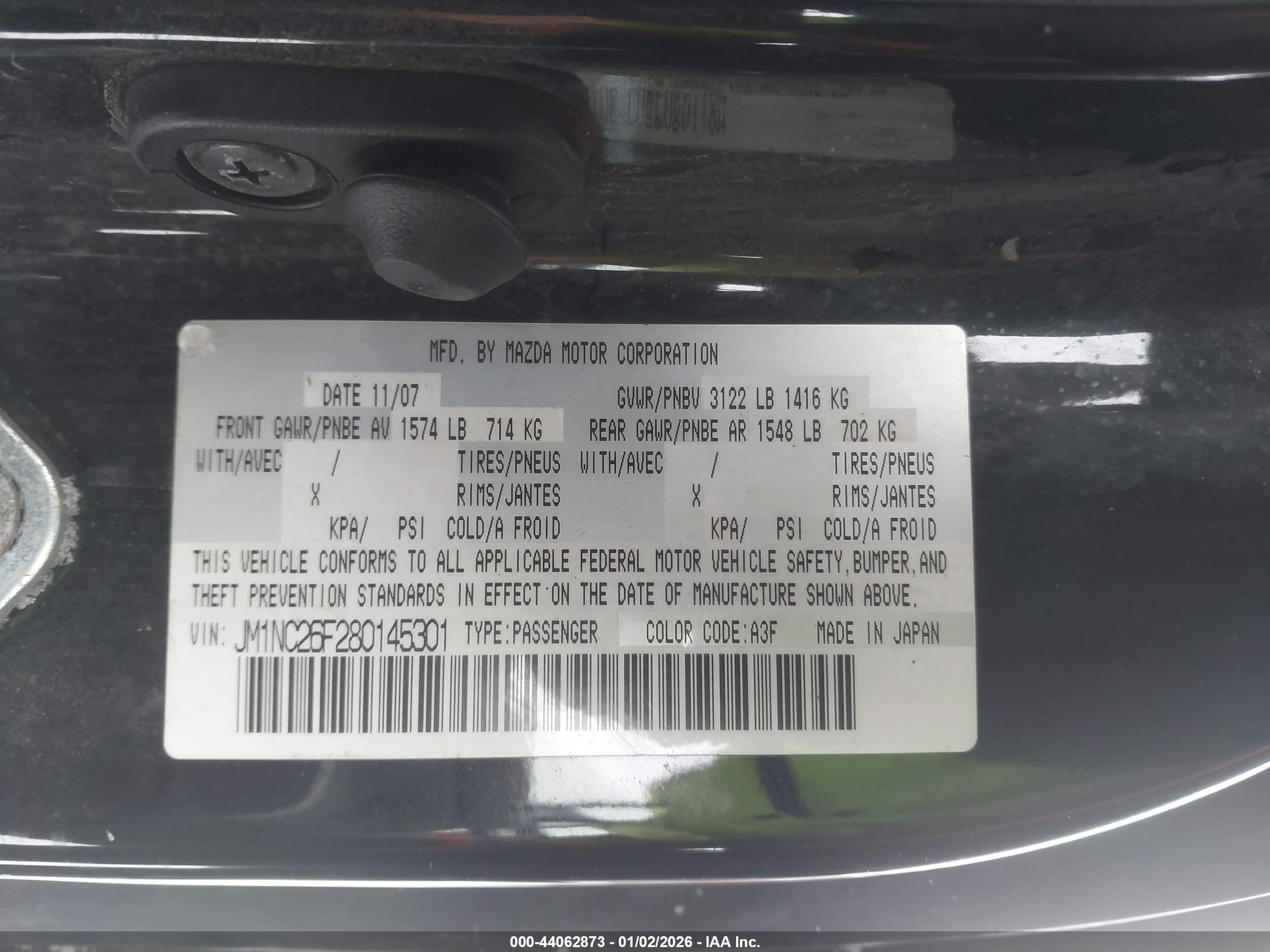 MAZDA MX-5 image 9