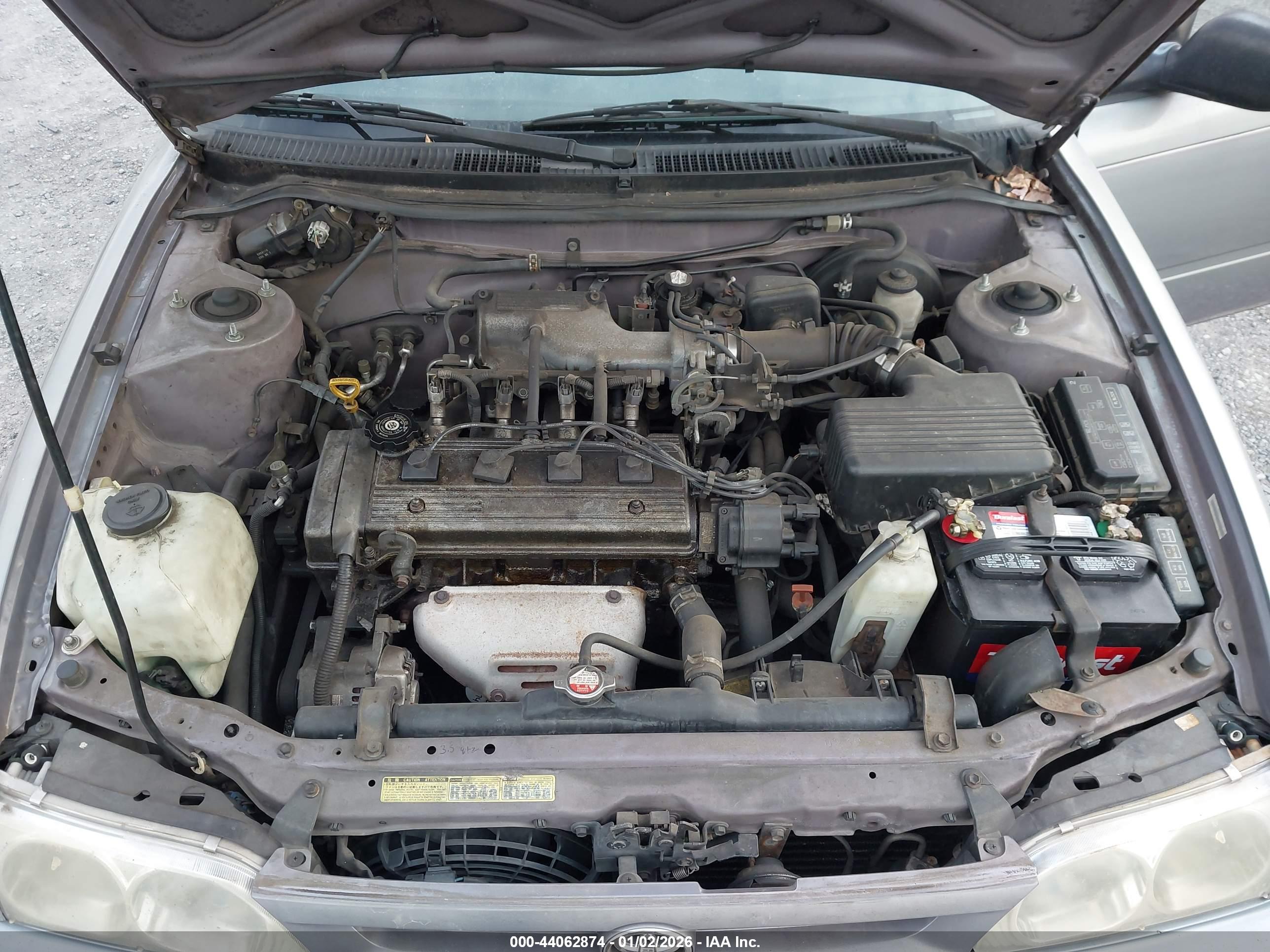 TOYOTA COROLLA image 10