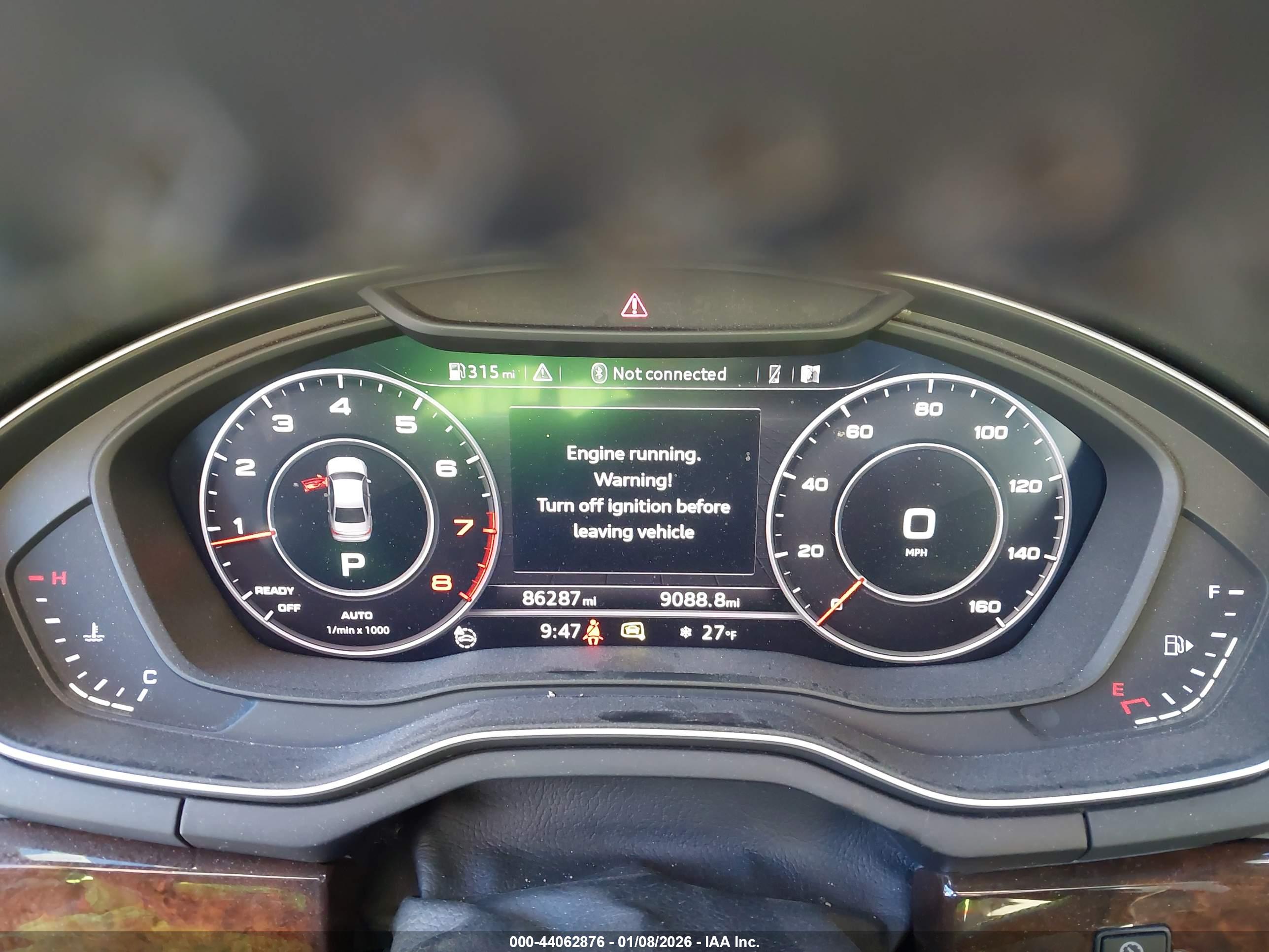 AUDI A4 image 7