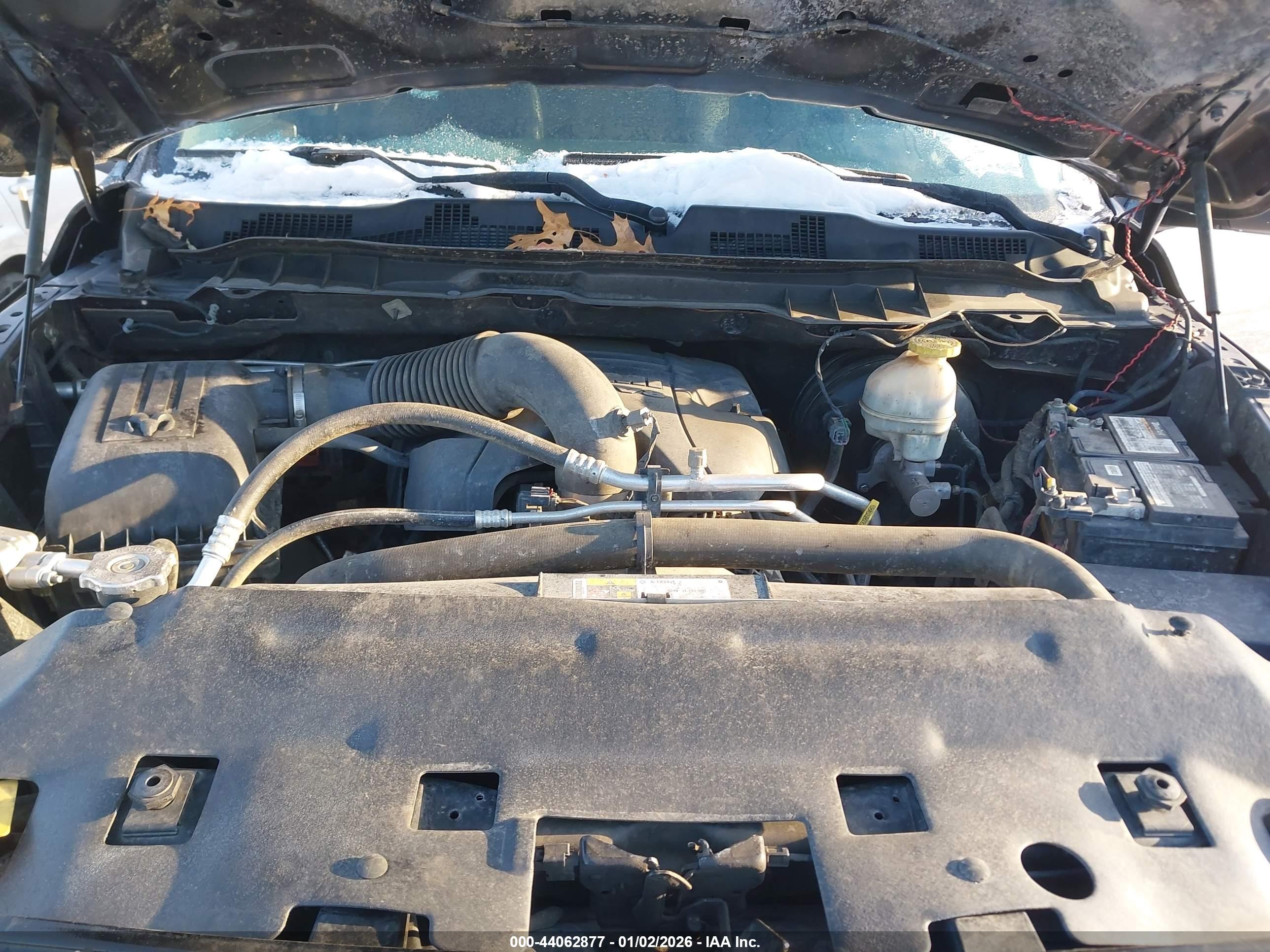 RAM 1500 image 10