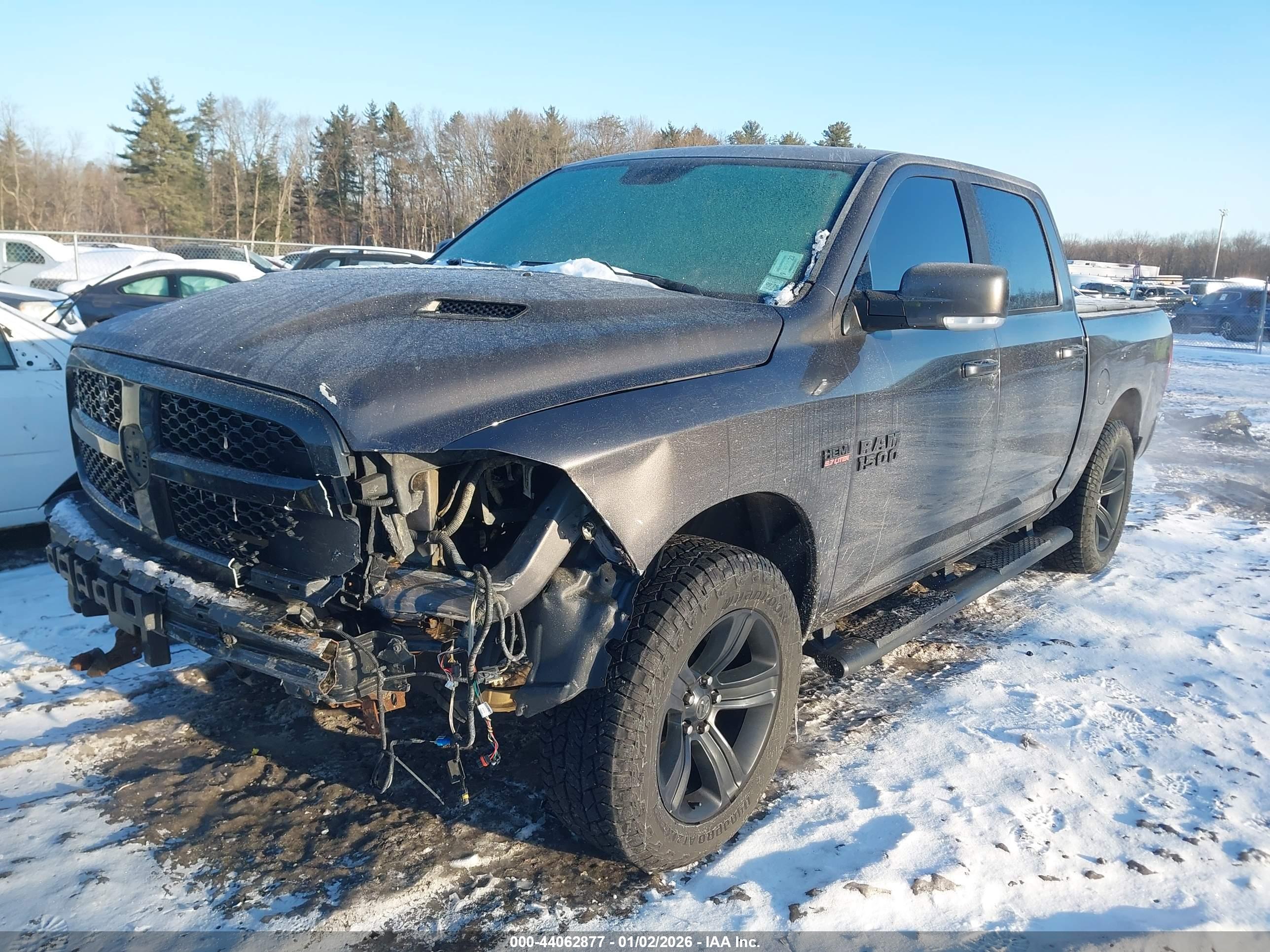 RAM 1500 image 2