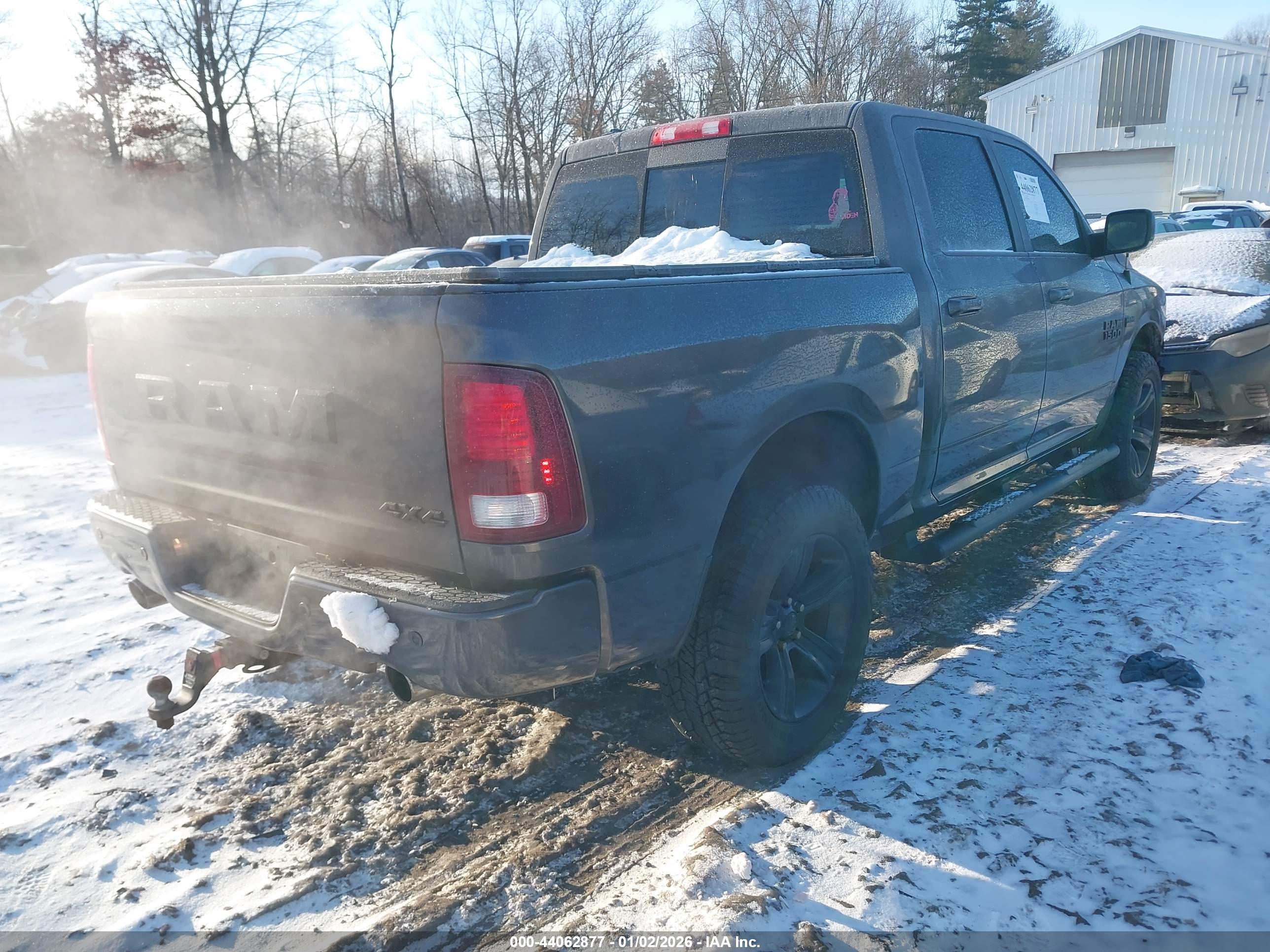 RAM 1500 image 4