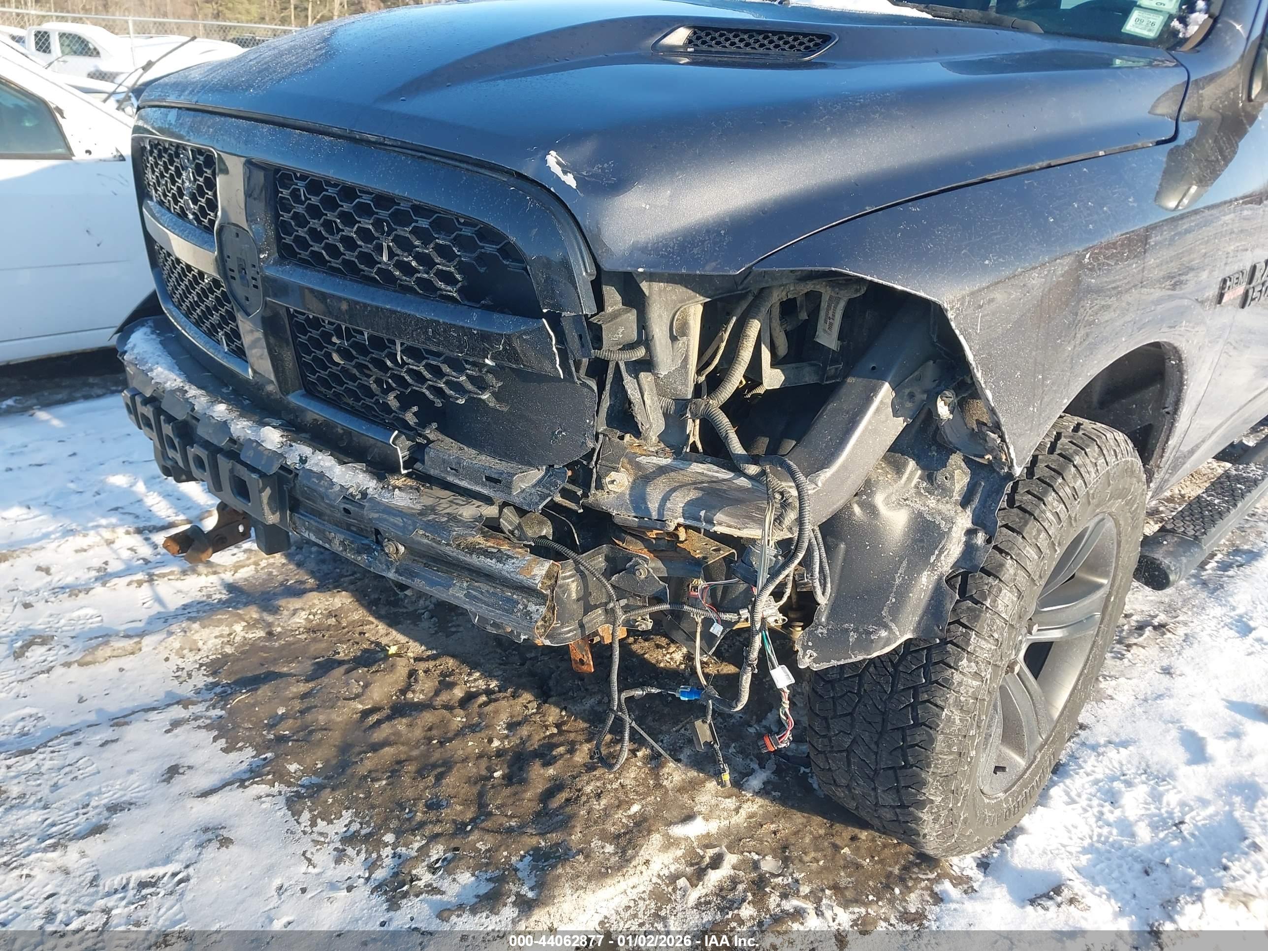 RAM 1500 image 6