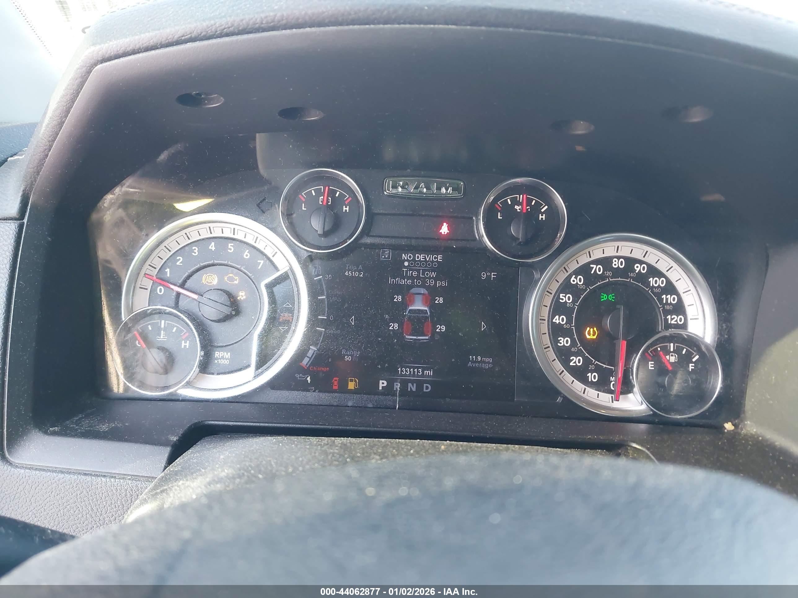 RAM 1500 image 7