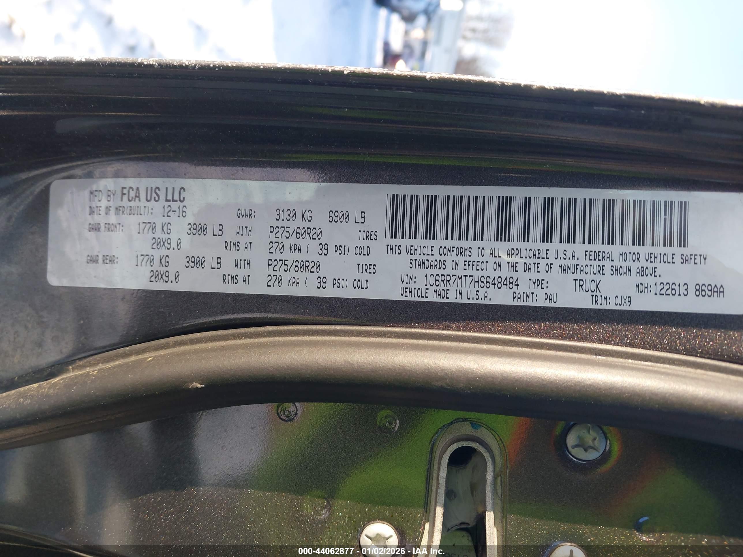 RAM 1500 image 9