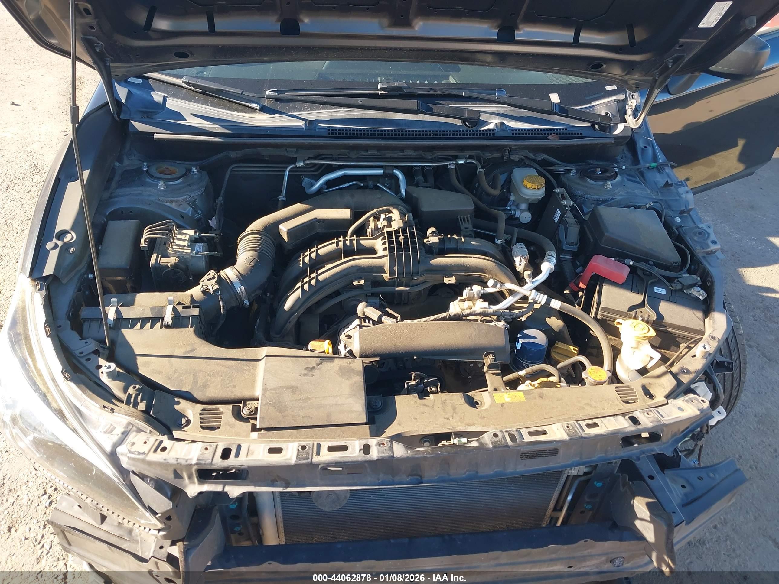 SUBARU CROSSTREK image 10