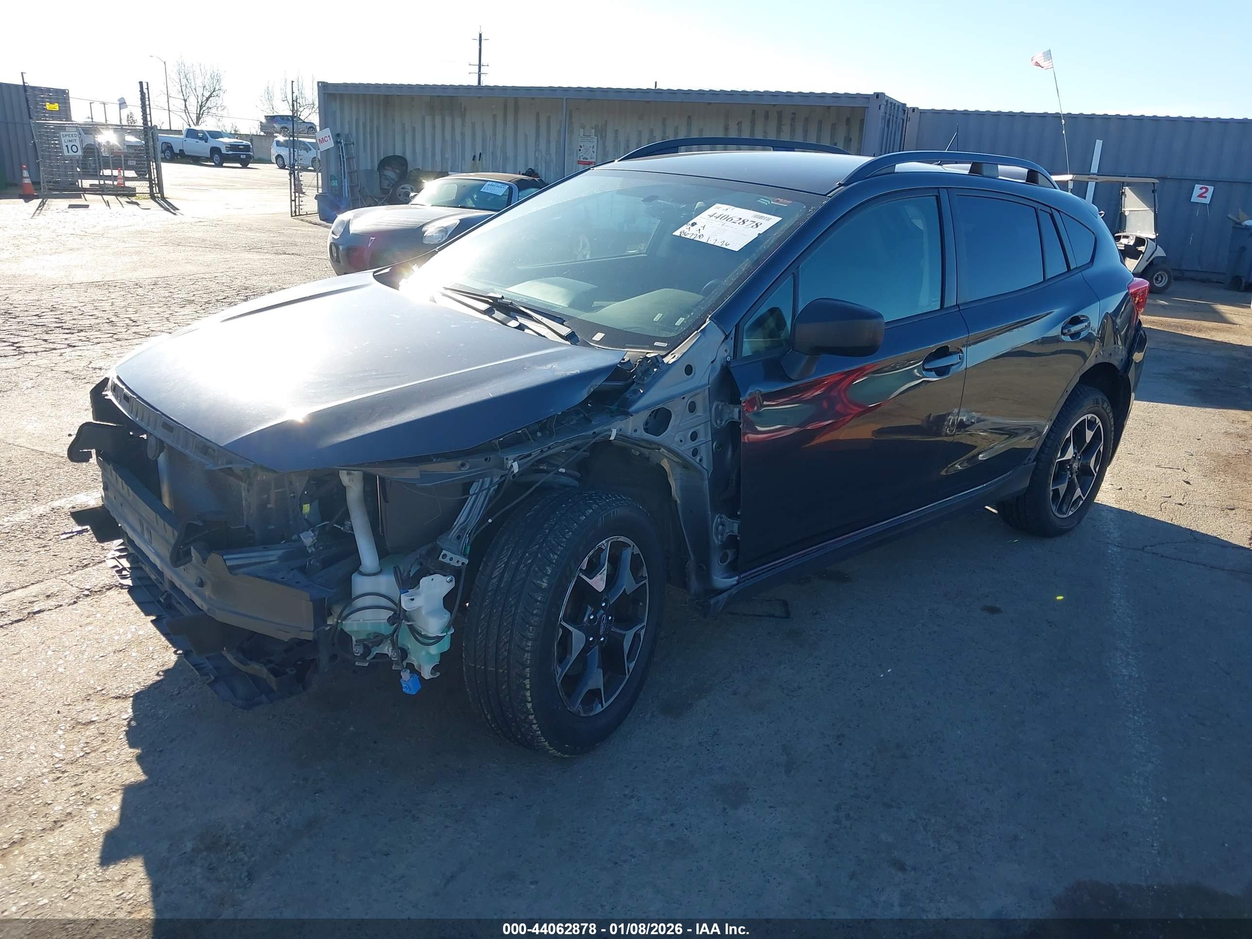 SUBARU CROSSTREK image 2