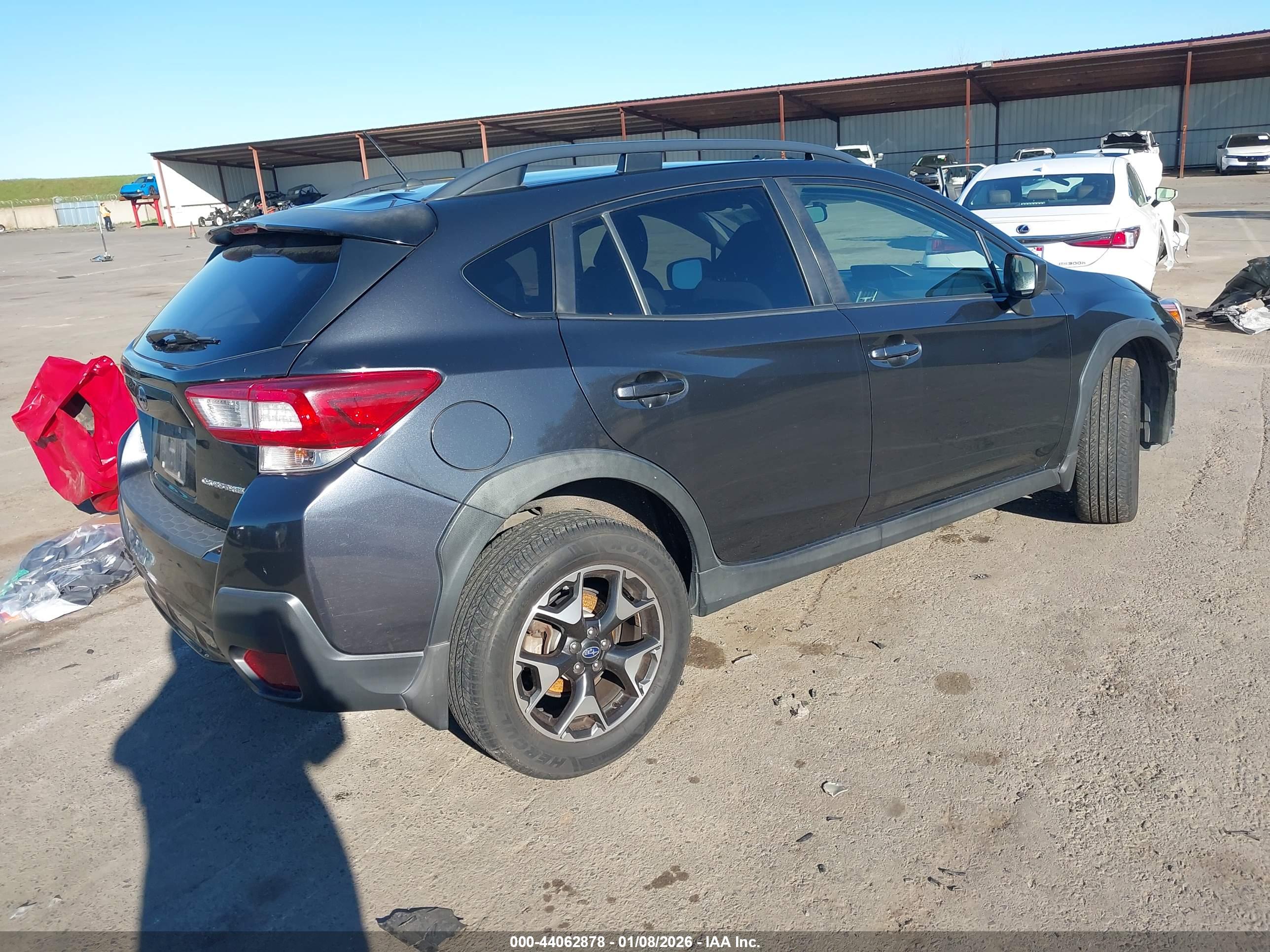 SUBARU CROSSTREK image 4