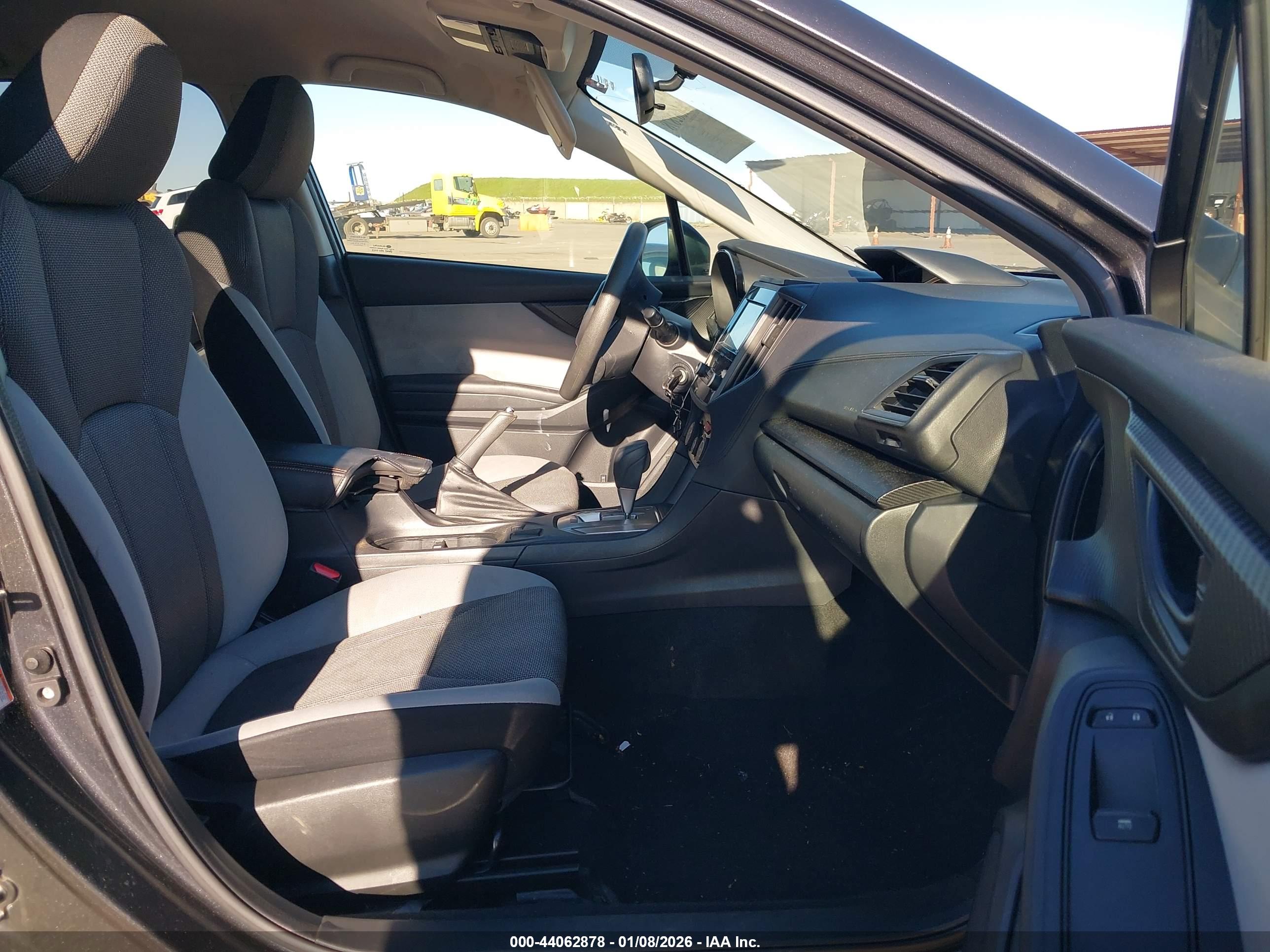 SUBARU CROSSTREK image 5