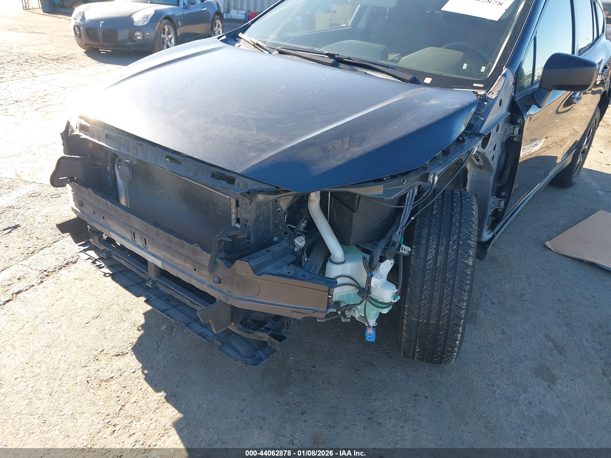 SUBARU CROSSTREK image 6