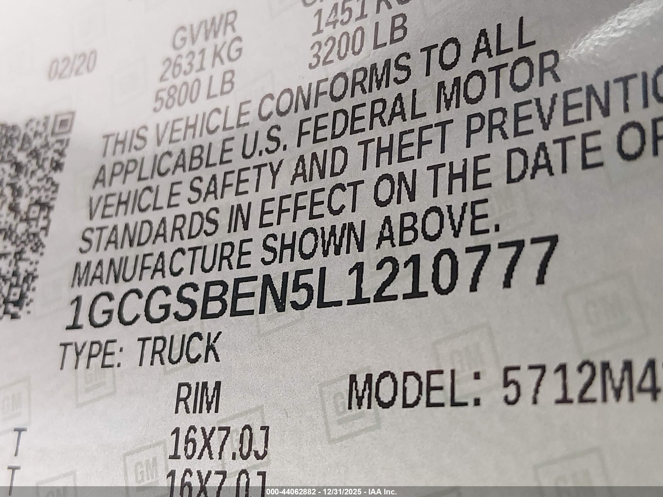 CHEVROLET COLORADO image 9